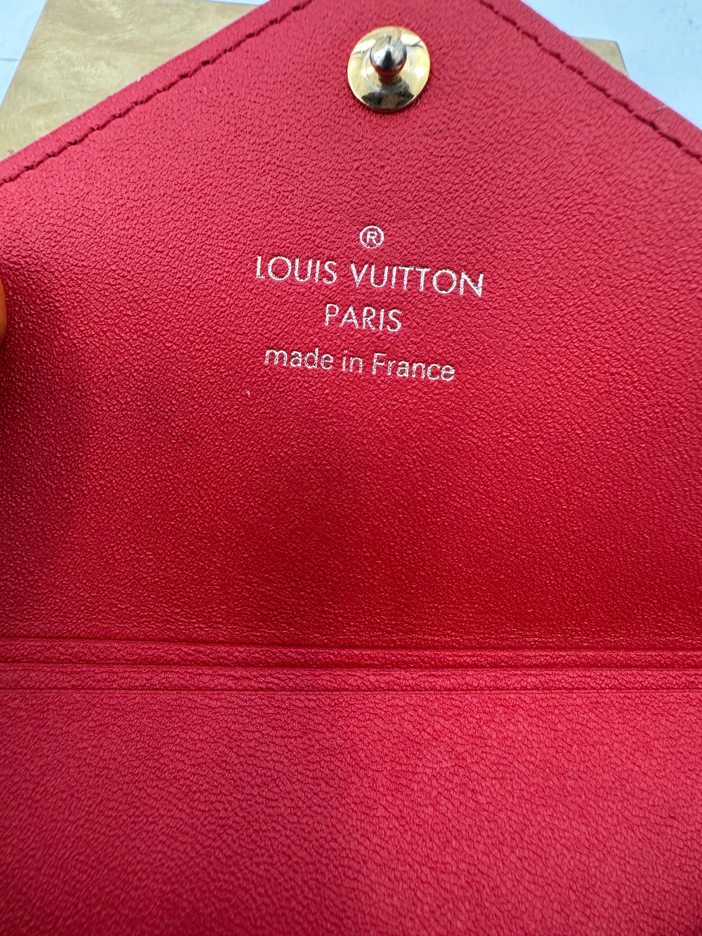382750 - Louis Vuitton Pochette Kirigami