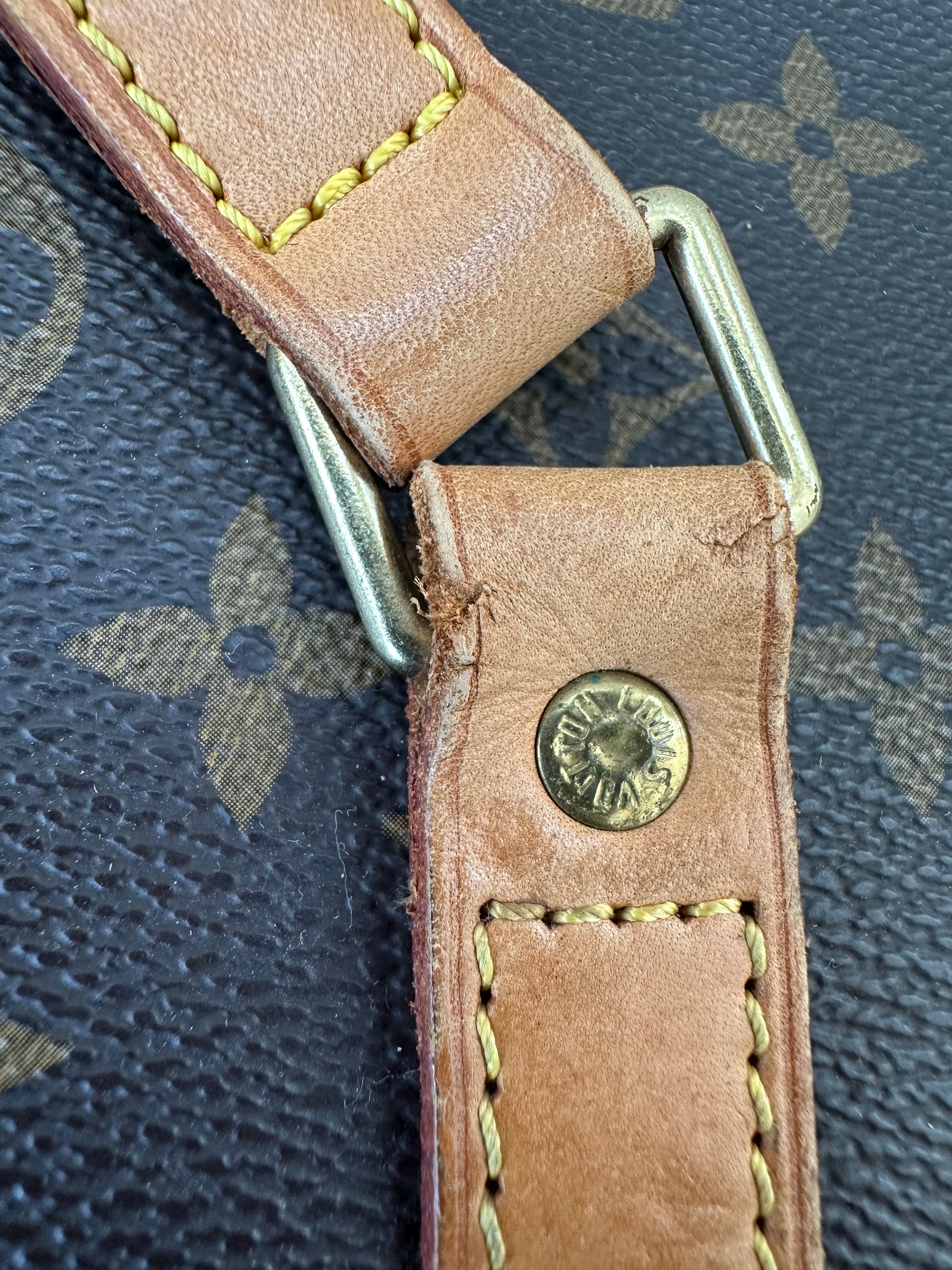 Louis Vuitton Babylone