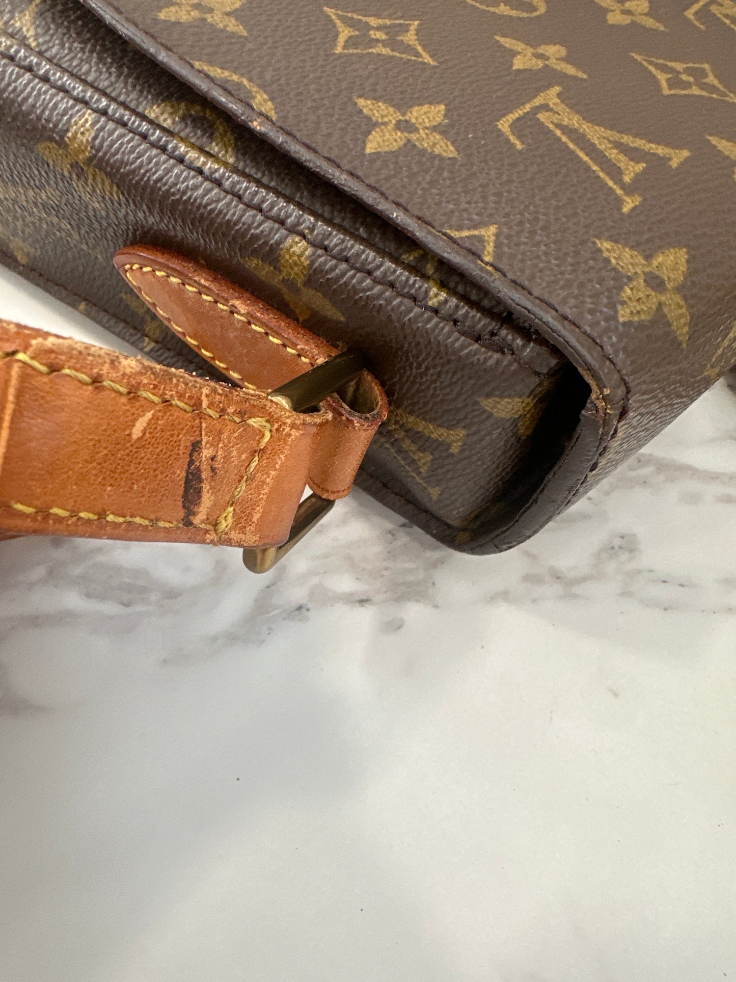 Louis Vuitton Saint Cloud GM