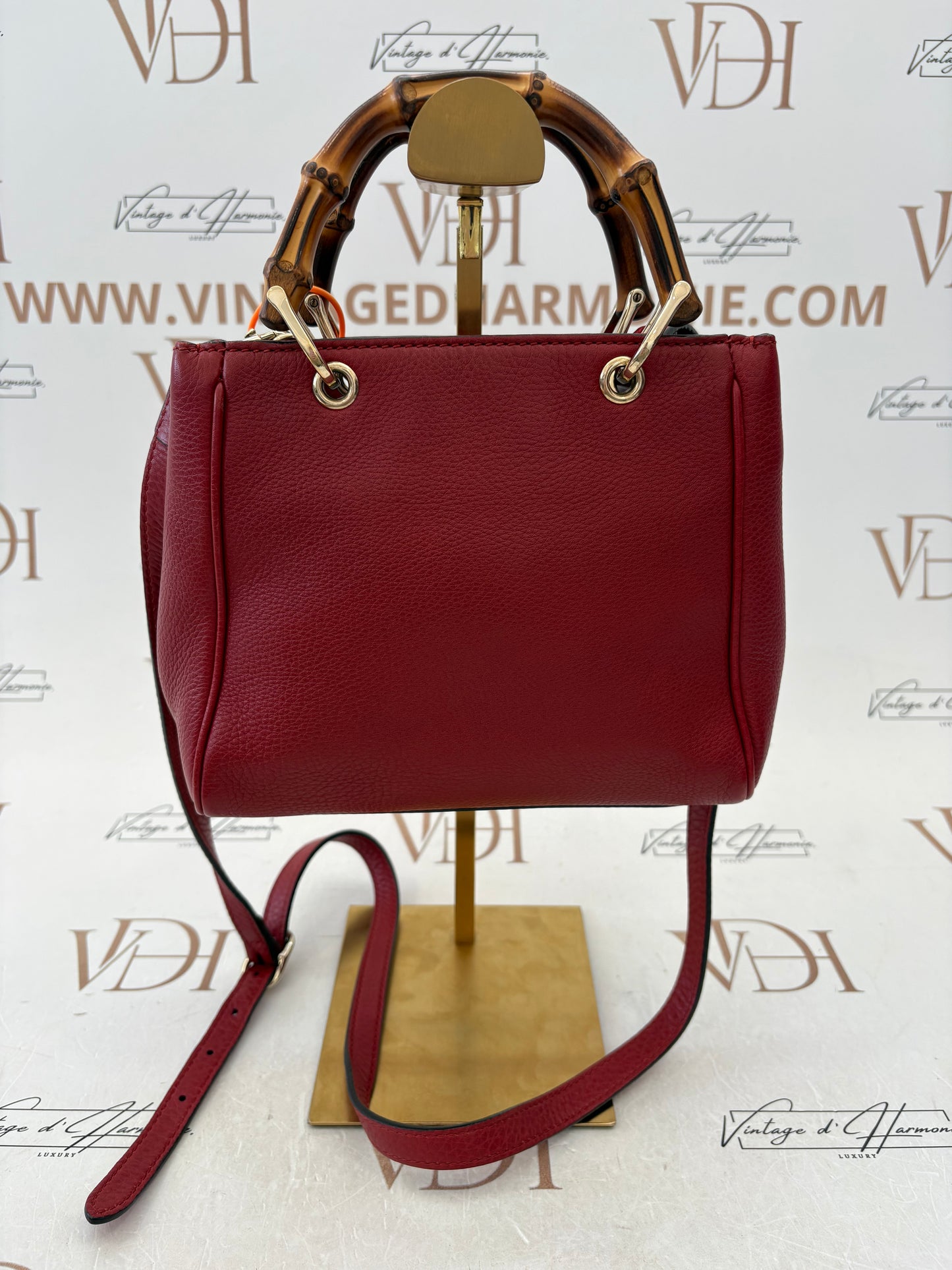 383537 - Gucci Bamboo