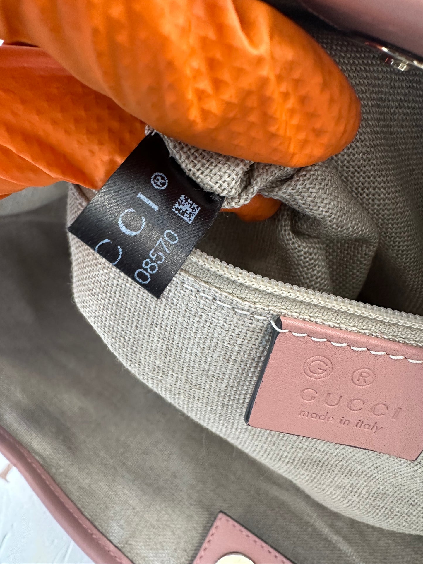 382642 - Gucci GG Imprime