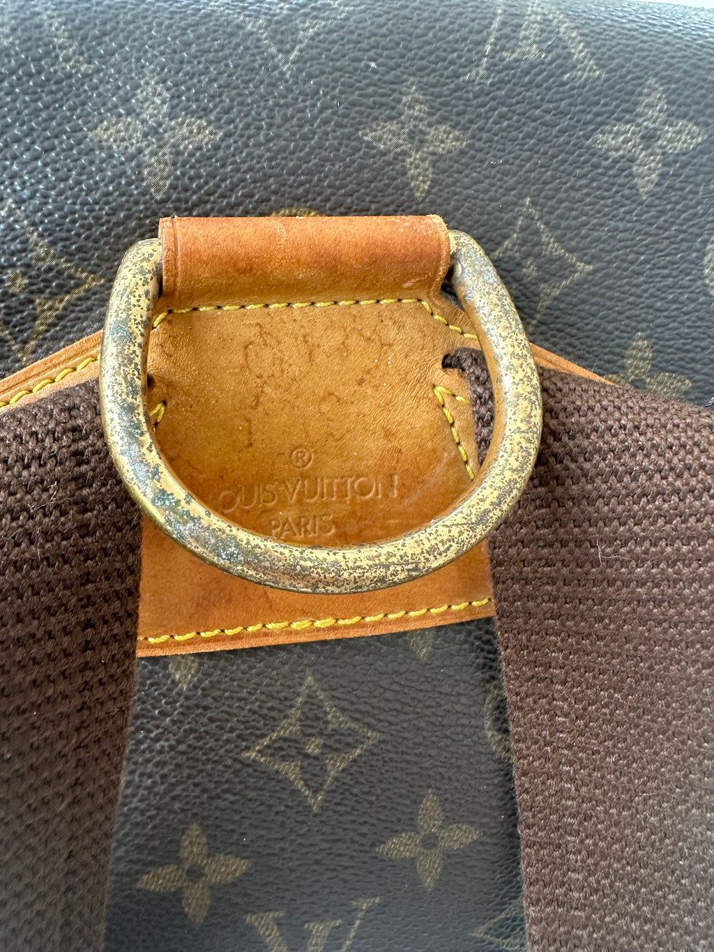 Louis Vuitton Montsouris GM