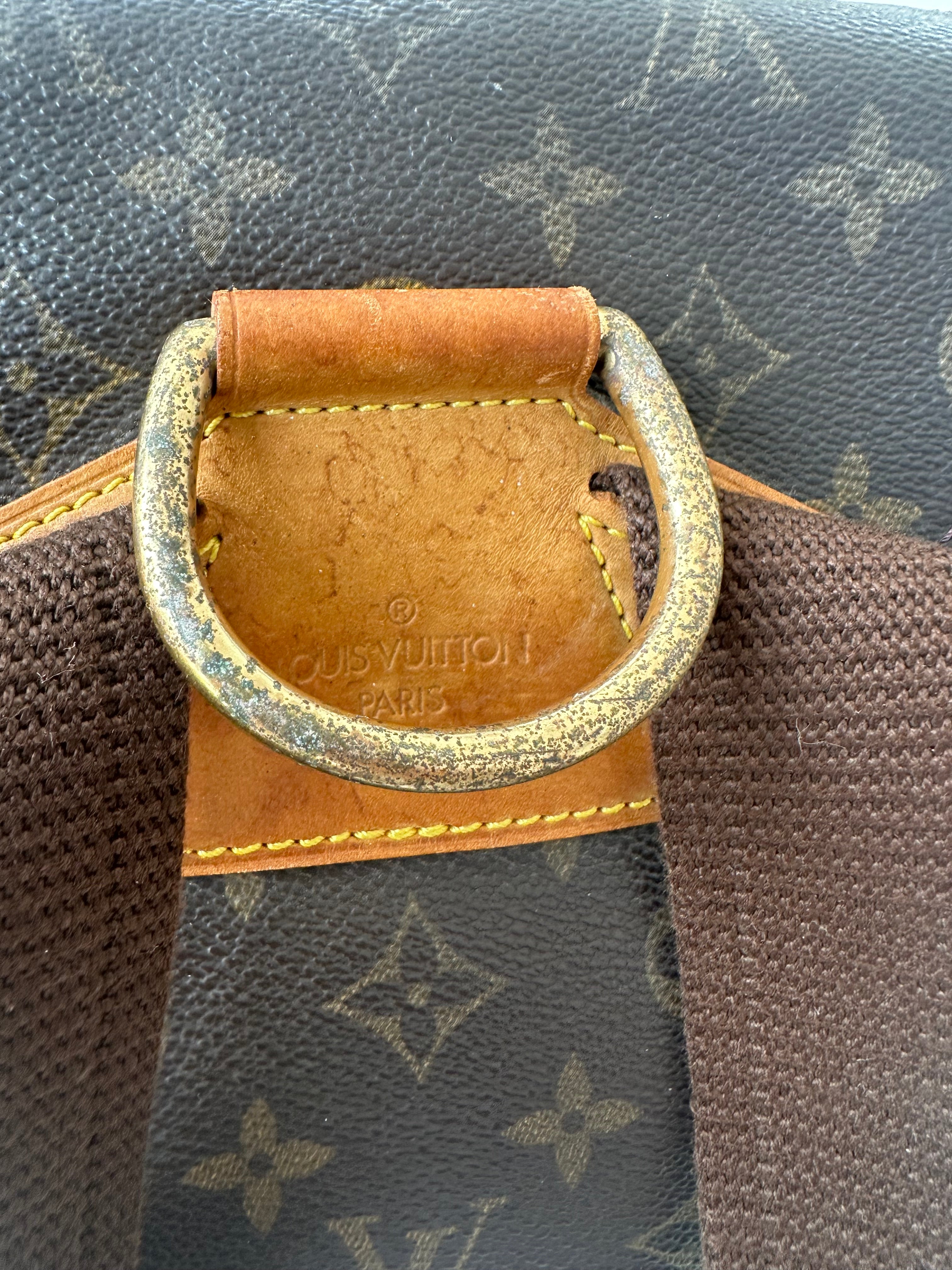 Louis Vuitton Montsouris GM