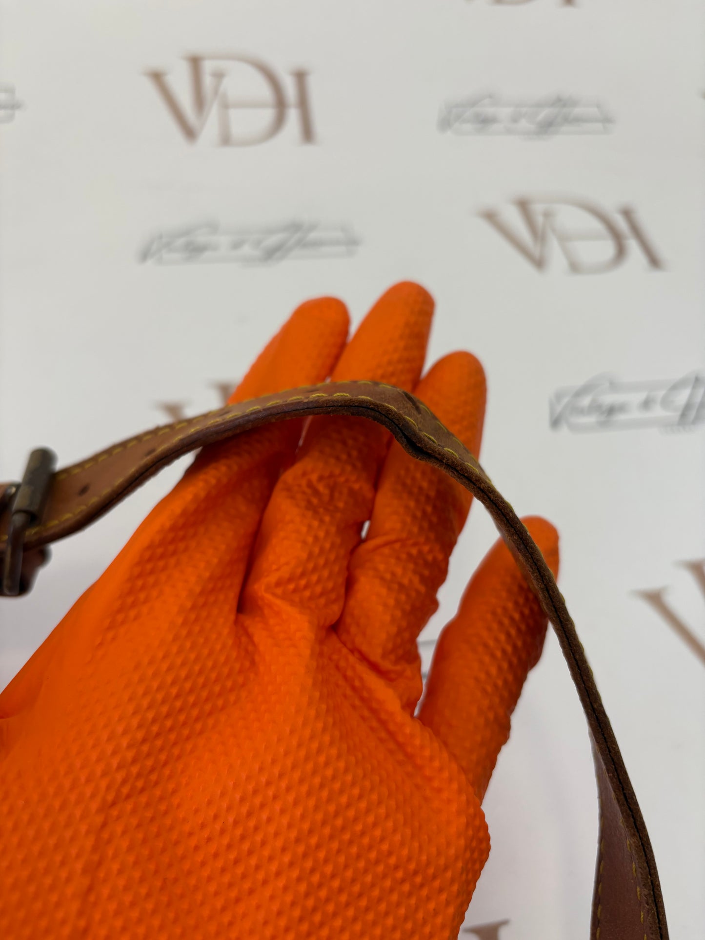 018718 - Louis Vuitton tracolla