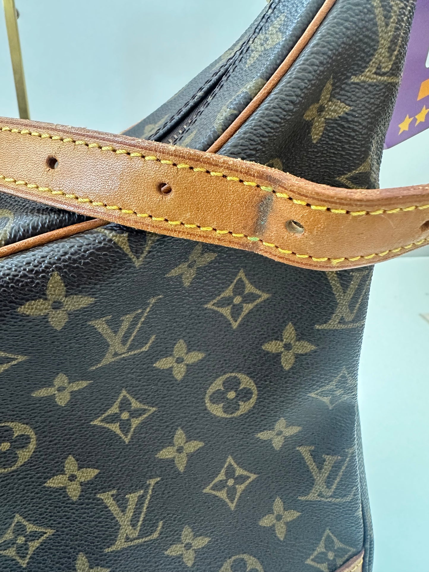 Louis Vuitton Boulogne 35