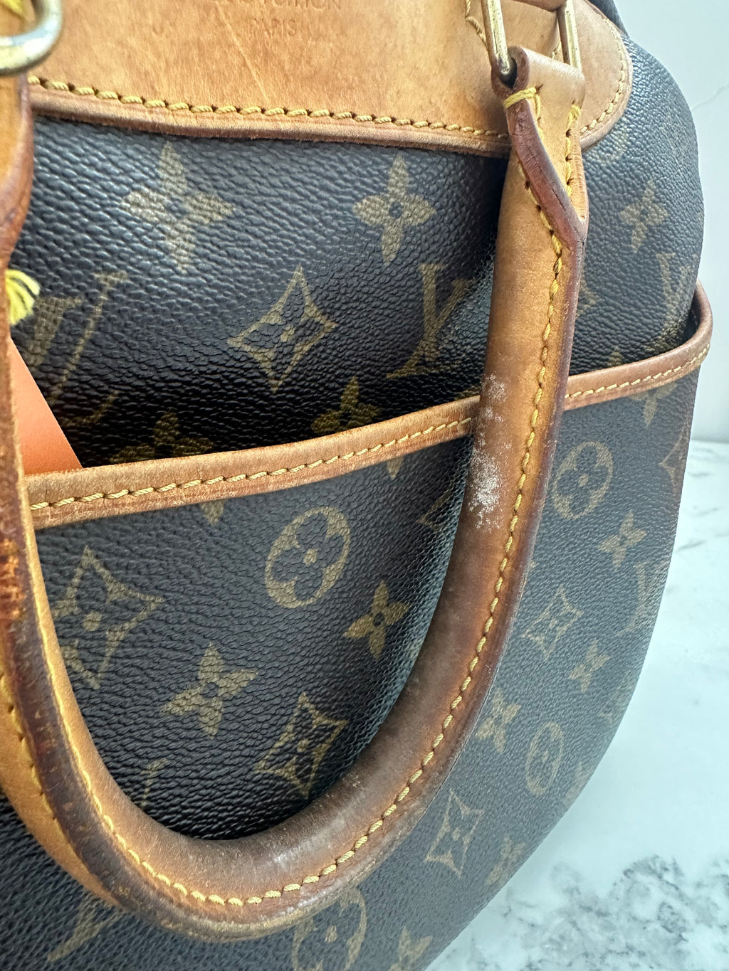 Louis Vuitton Deauville