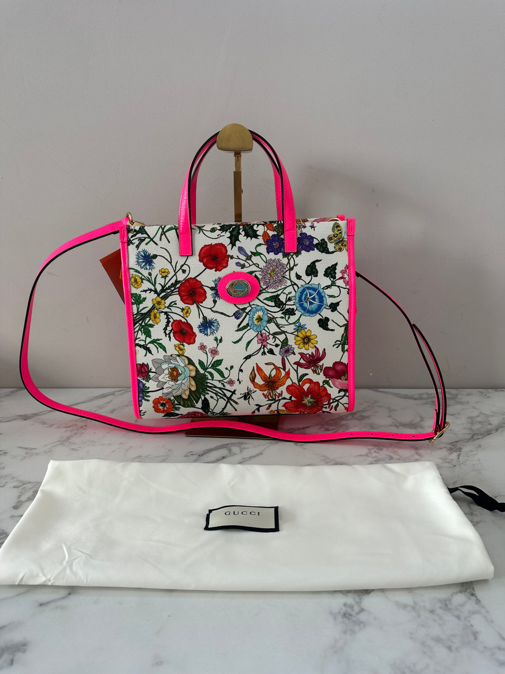 Gucci Flower Bag