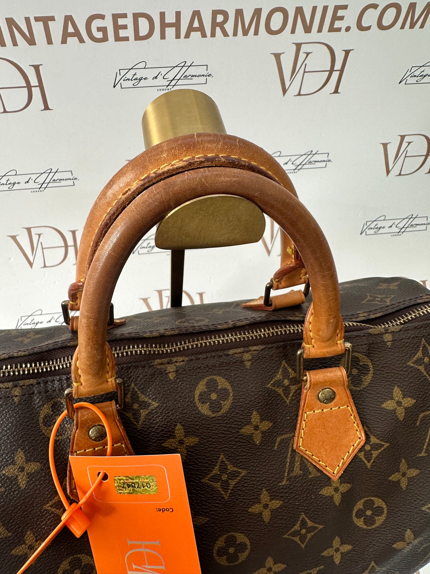 017847 - Louis Vuitton Speedy 30