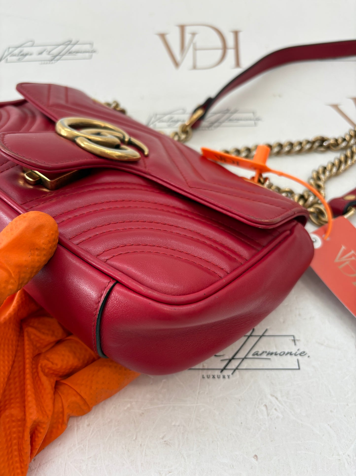 200807 - Gucci Marmont