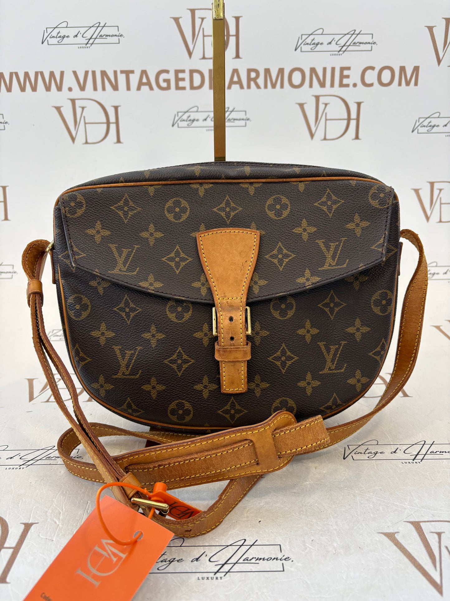 018968 - Louis Vuitton Jeune Fille GM