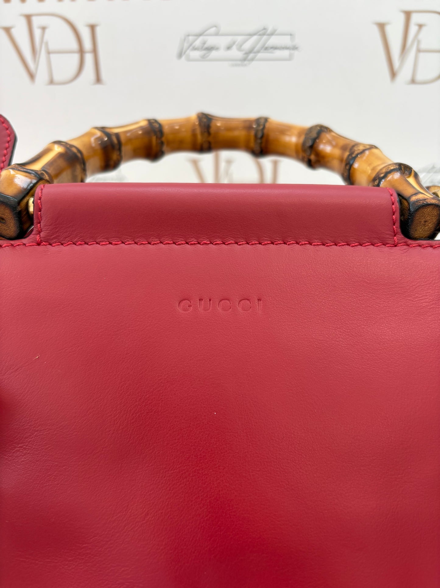 201558 - Gucci Bamboo