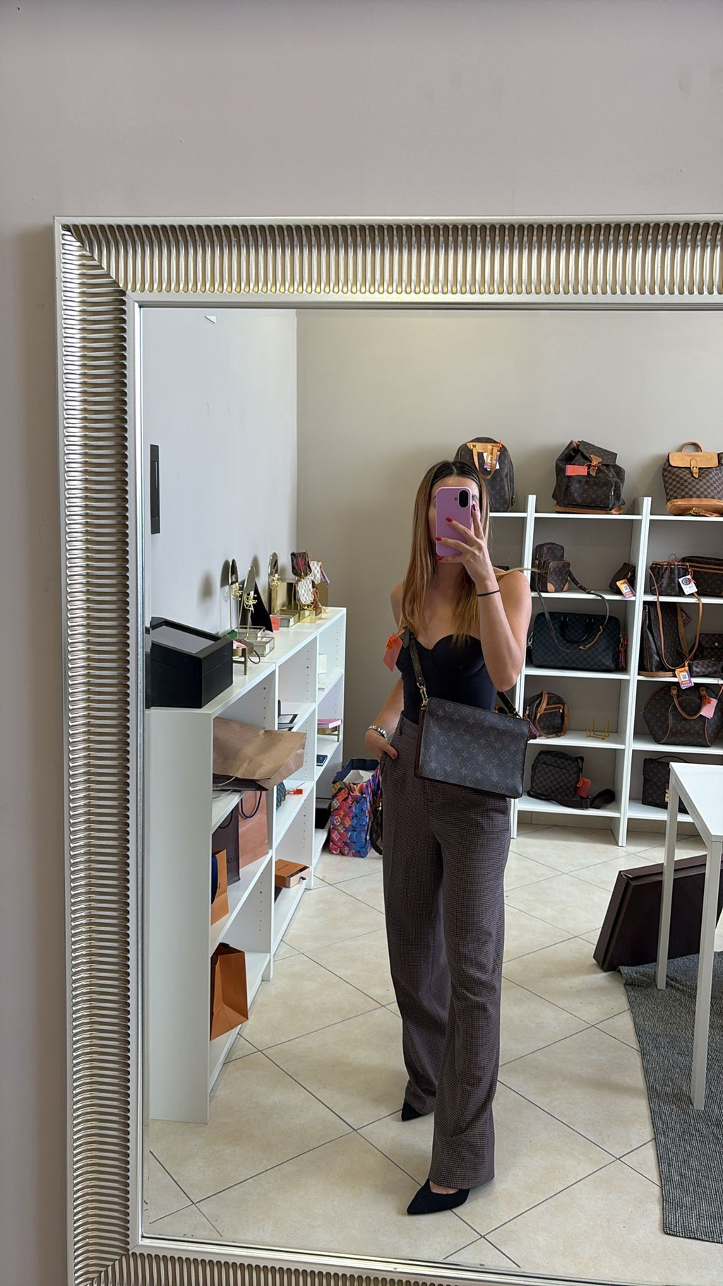 Louis Vuitton Angian