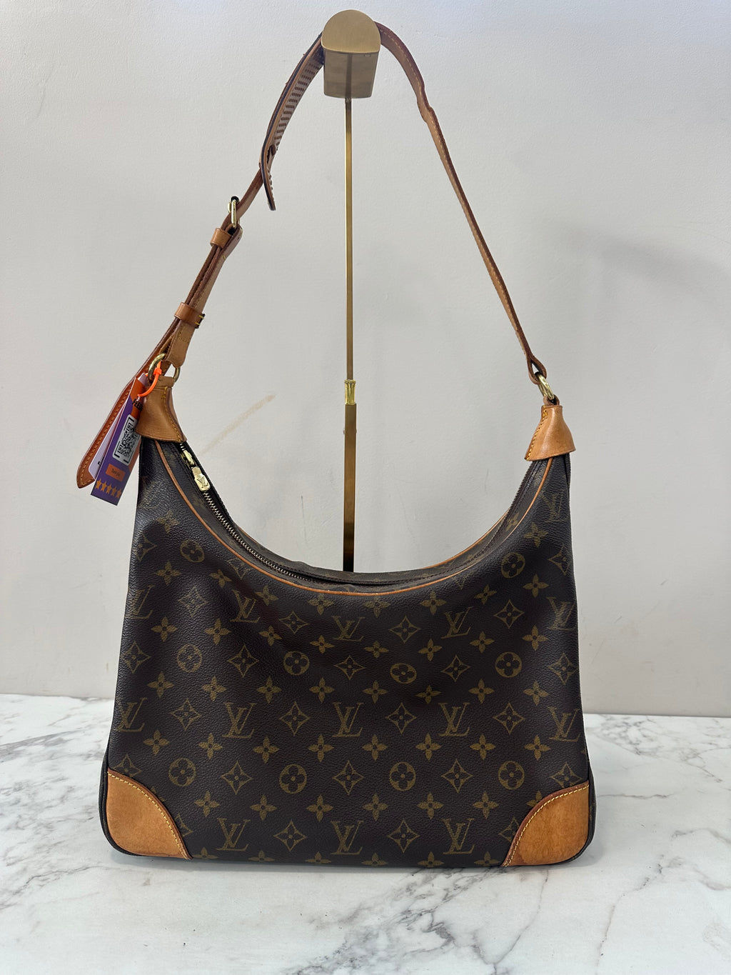 Louis Vuitton Boulogne 35