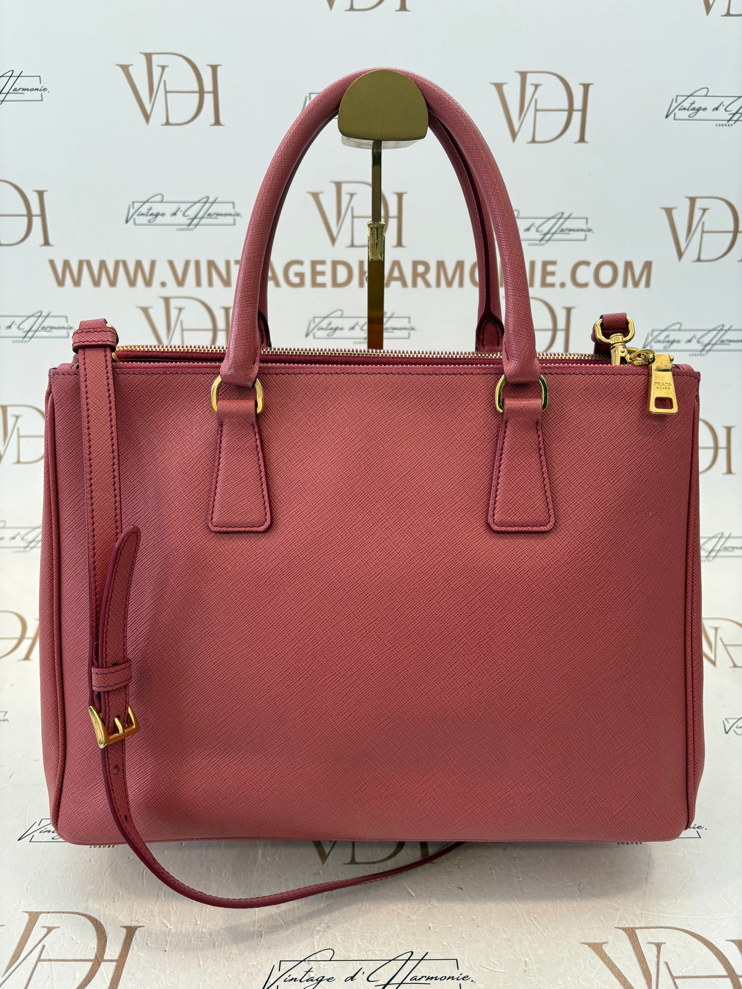 201002 - Prada Galleria Pink