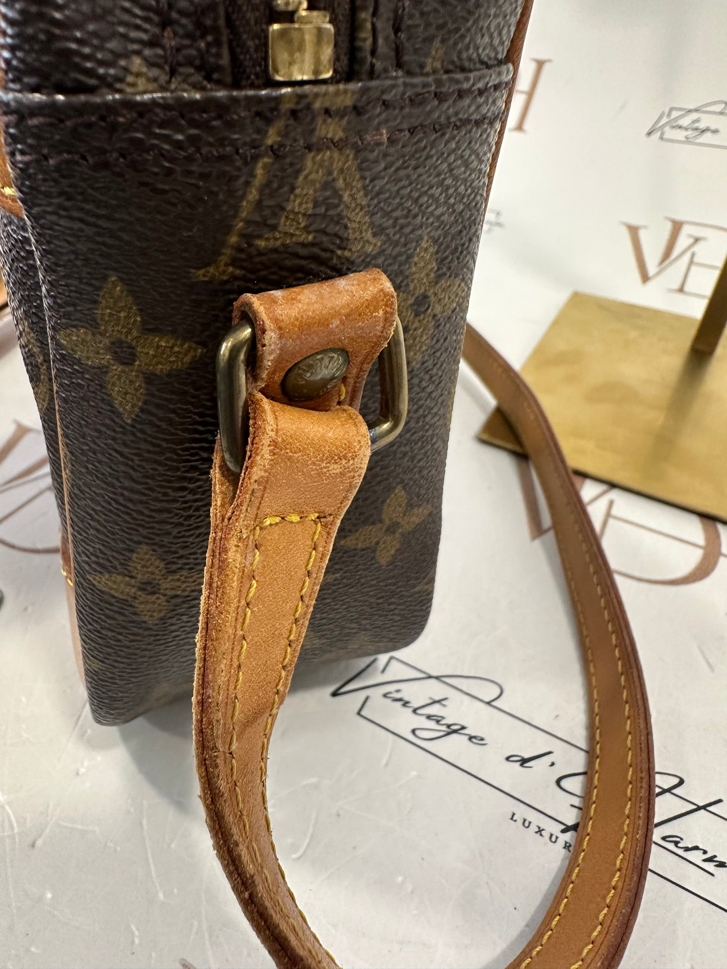 017792 - Louis Vuitton Trocadero 27