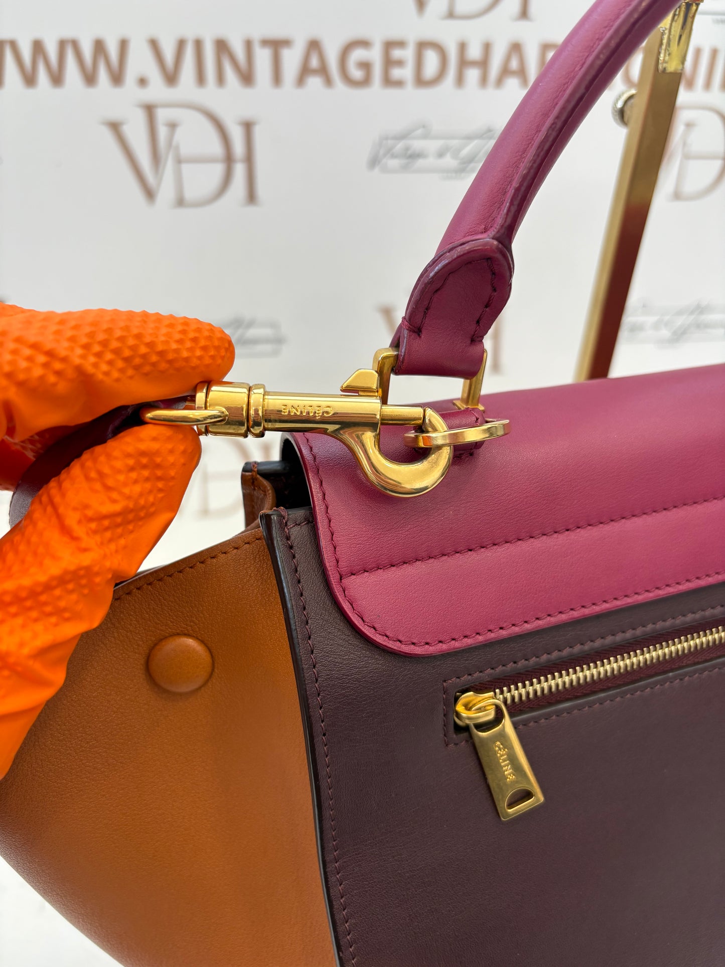 383864 - Céline Trapeze