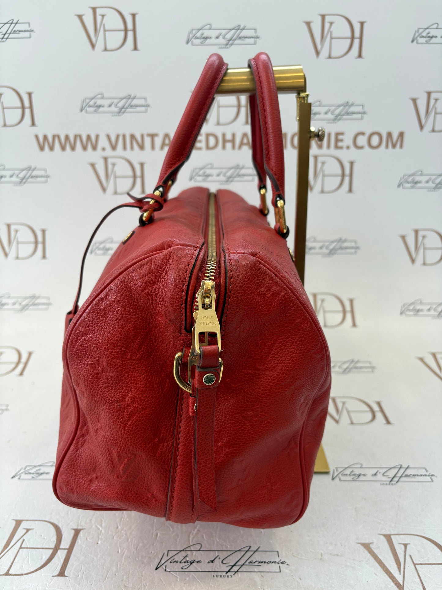 201153 - Louis Vuitton Speedy 30