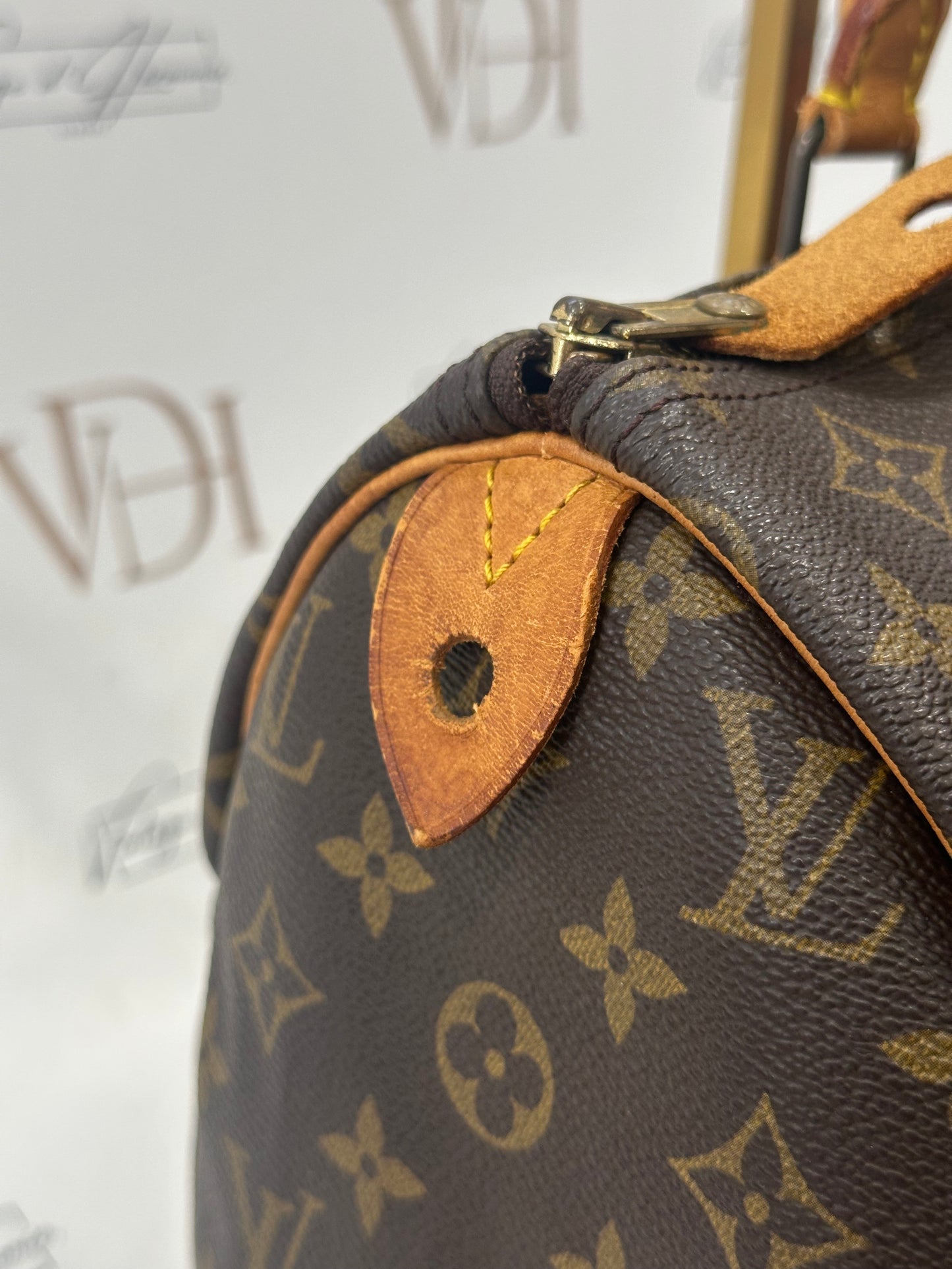 018723 - Louis Vuitton Speedy 30