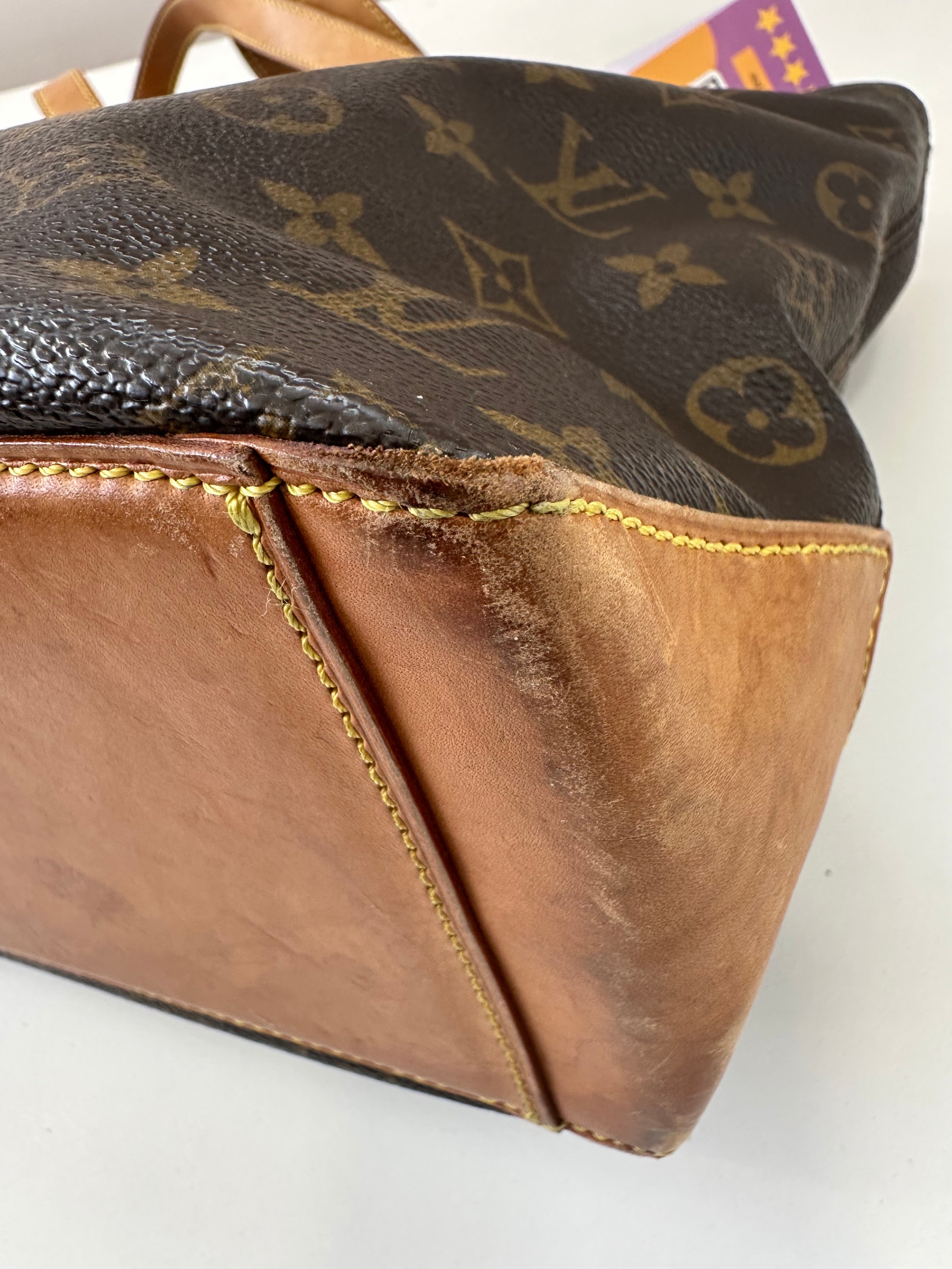 Louis Vuitton Cabas Piano