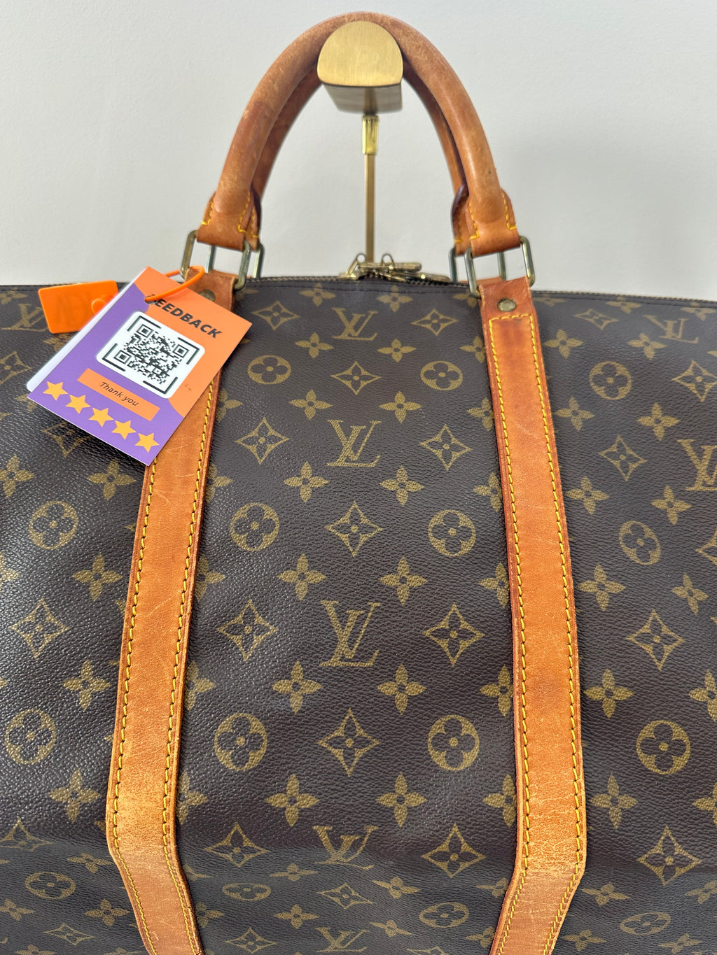 Louis Vuitton Keepall 60