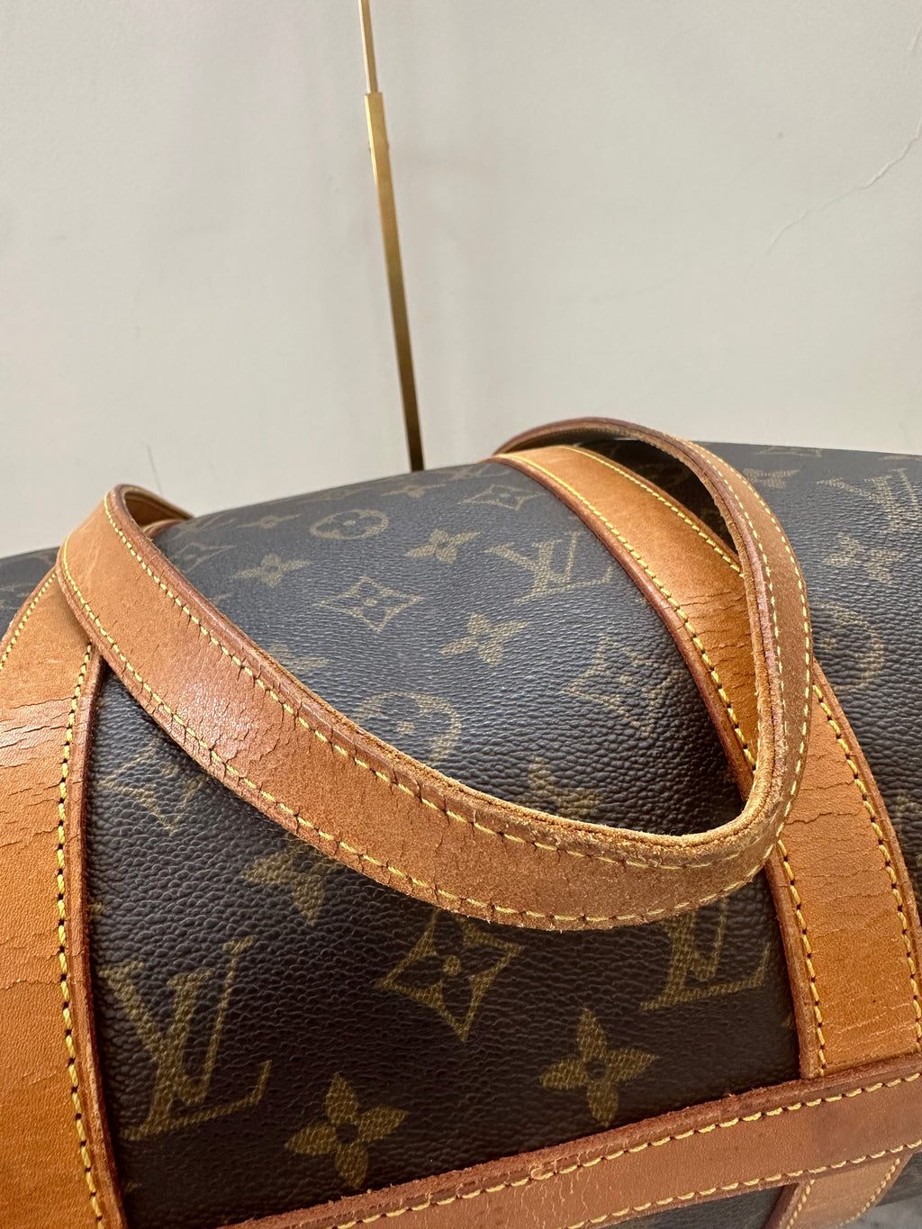 Louis Vuitton Flannery 45