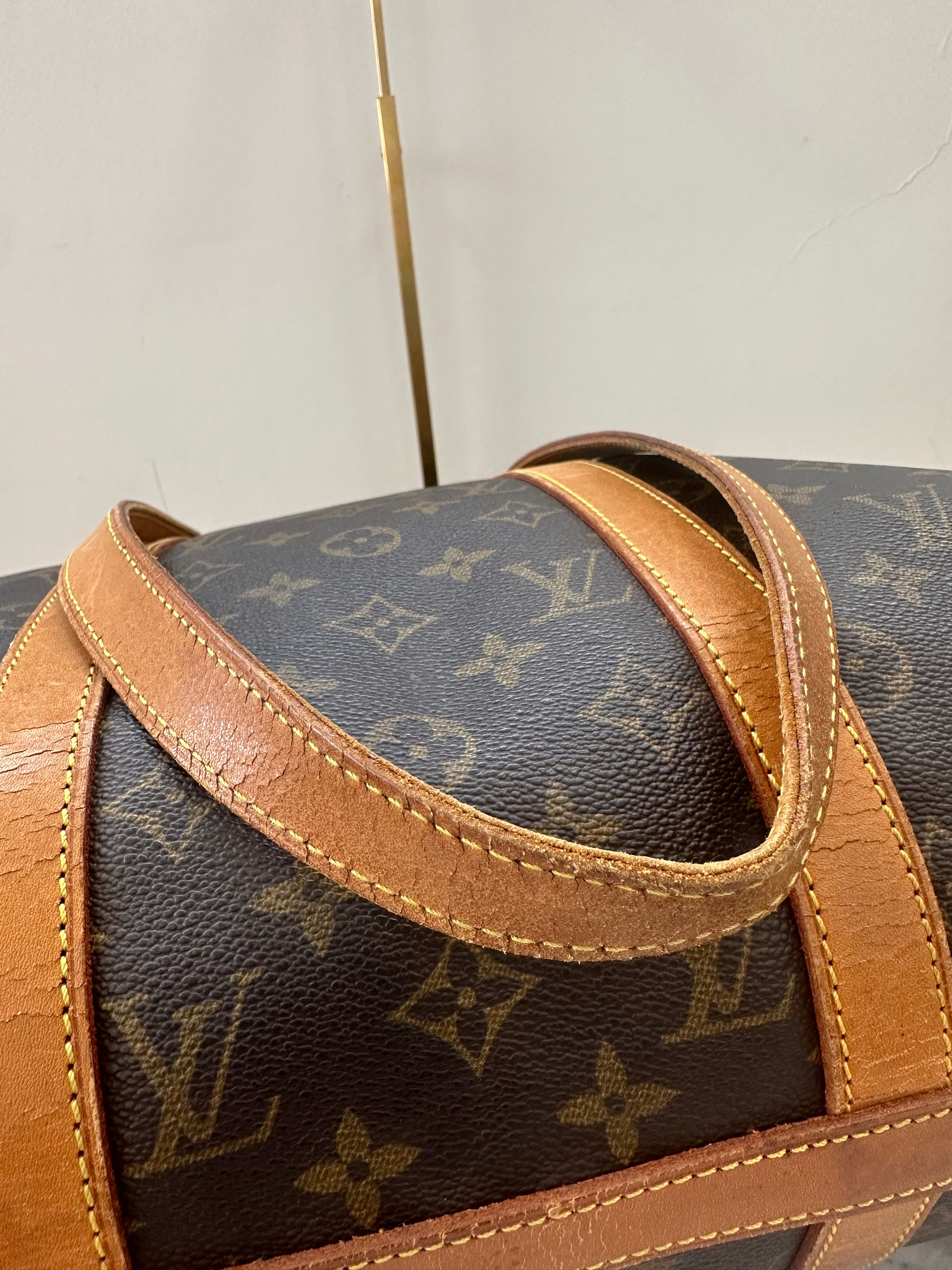 Louis Vuitton Flannery 45