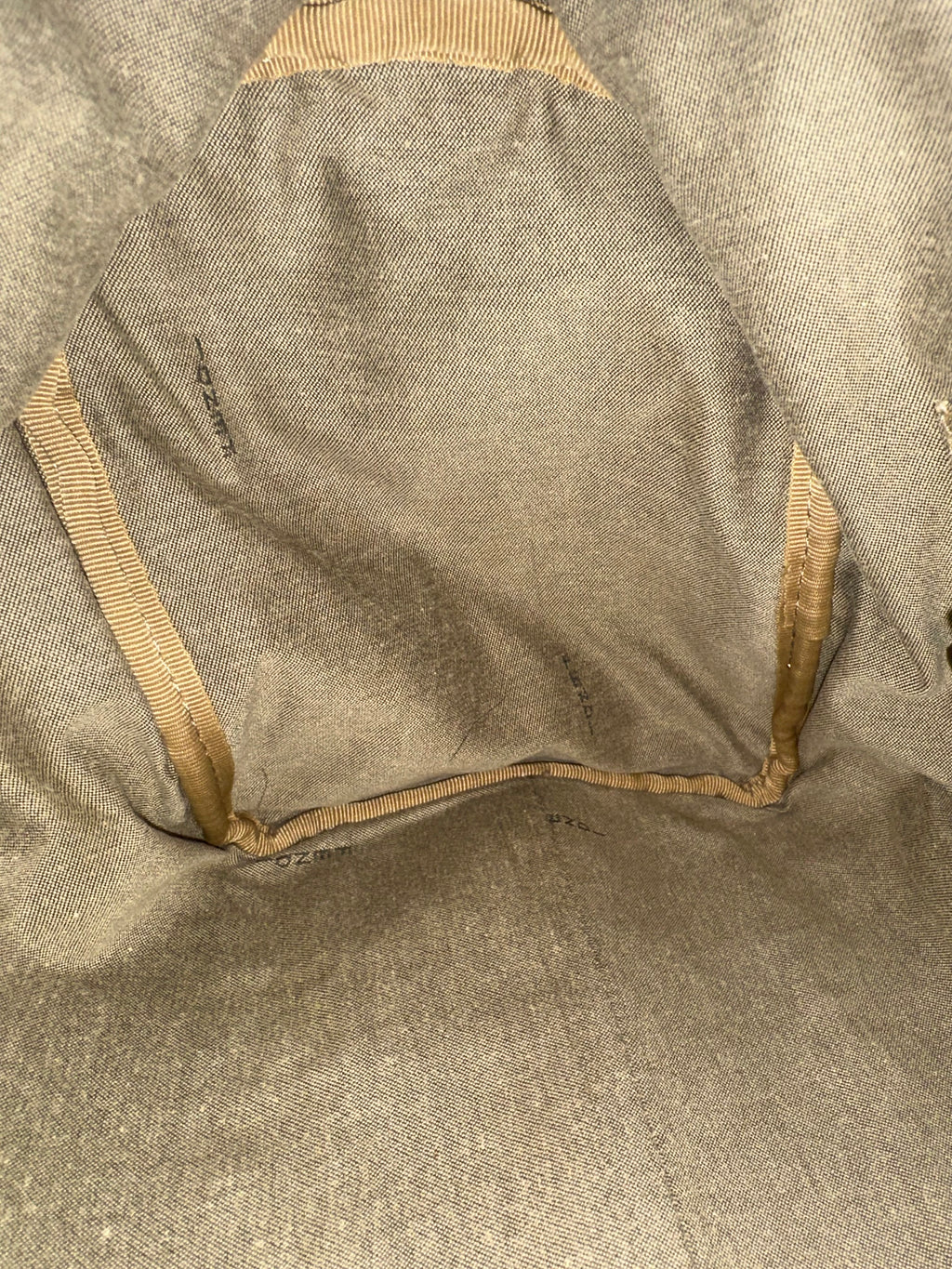 Fendi Brown Zucchino