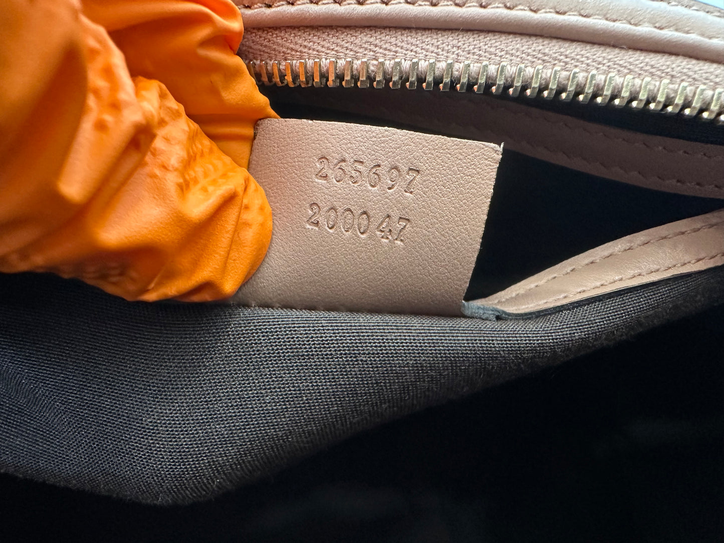 382743 - Gucci Bauletto