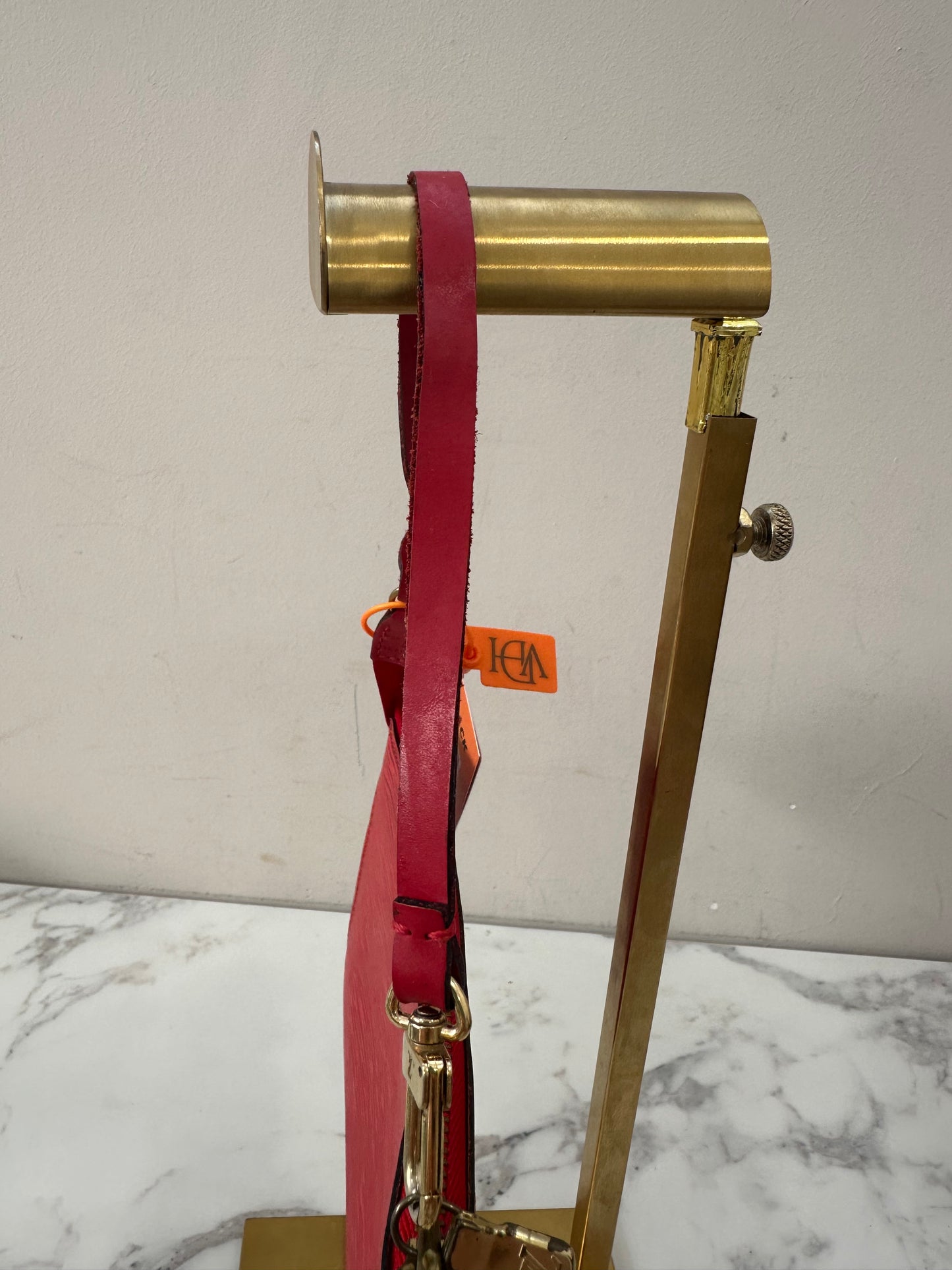 Louis Vuitton Red Epi Pochette
