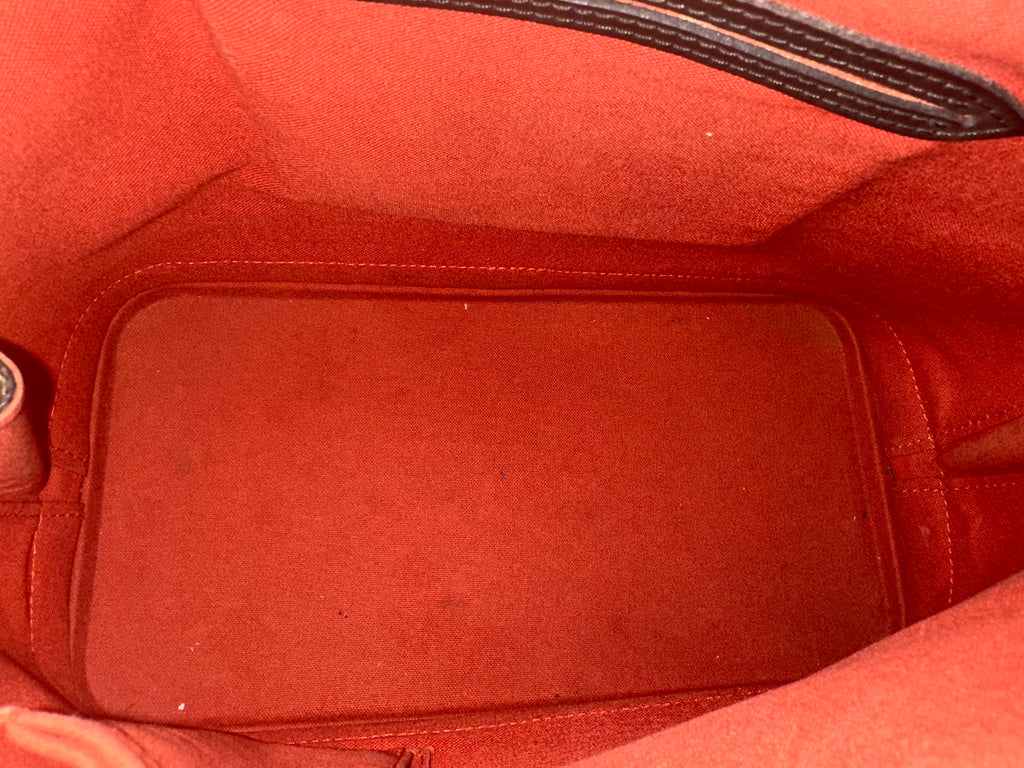 Louis Vuitton Alma PM Ebene