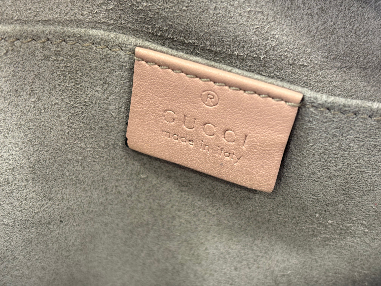 383828 - Gucci GG Marmont