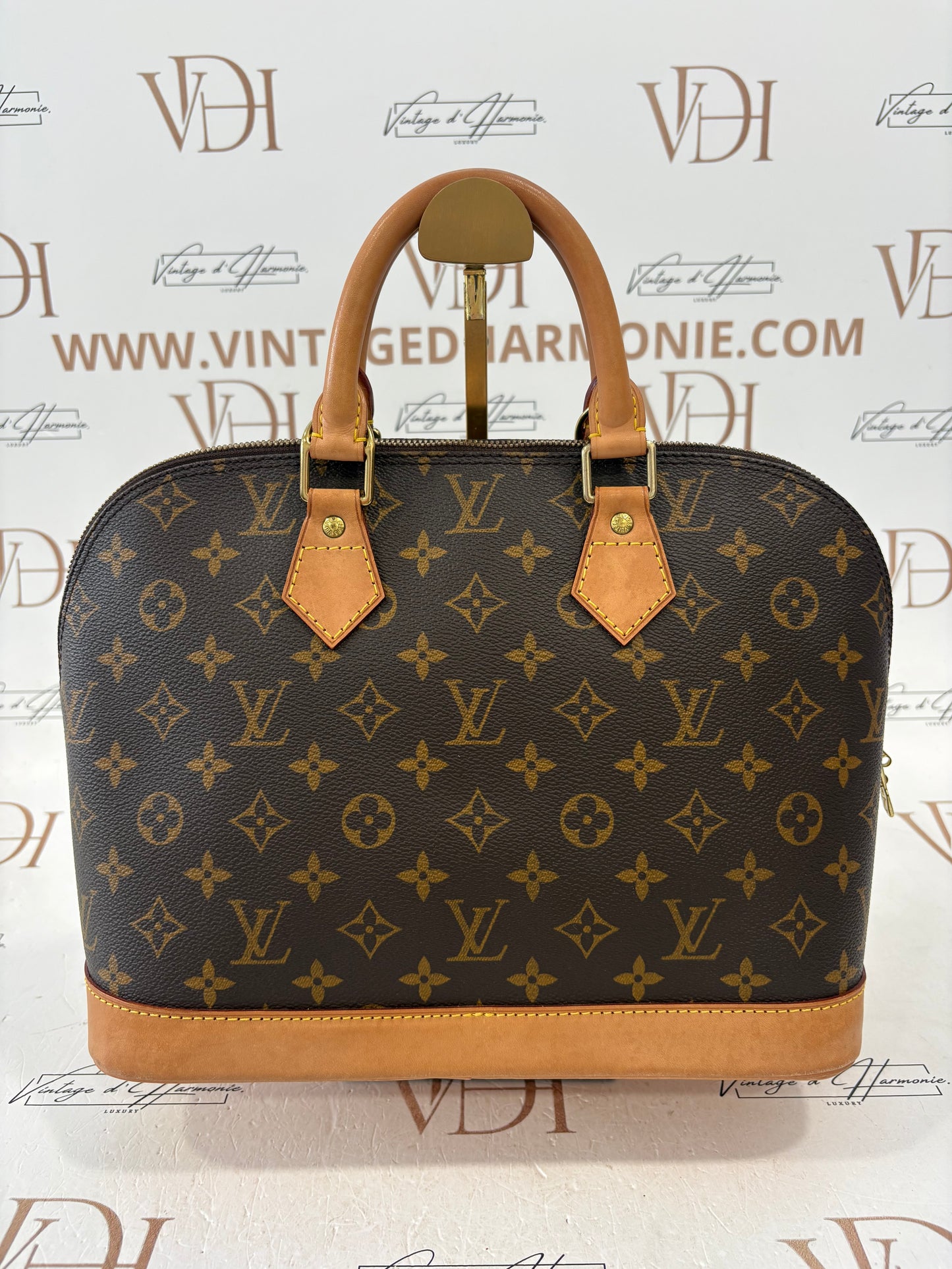 017563 - Louis Vuitton Alma