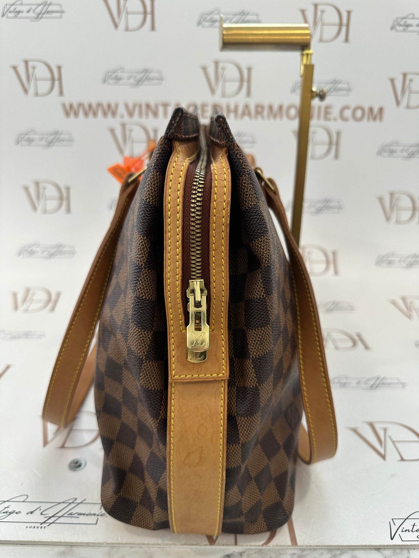 017744 - Louis Vuitton Damier Colombine