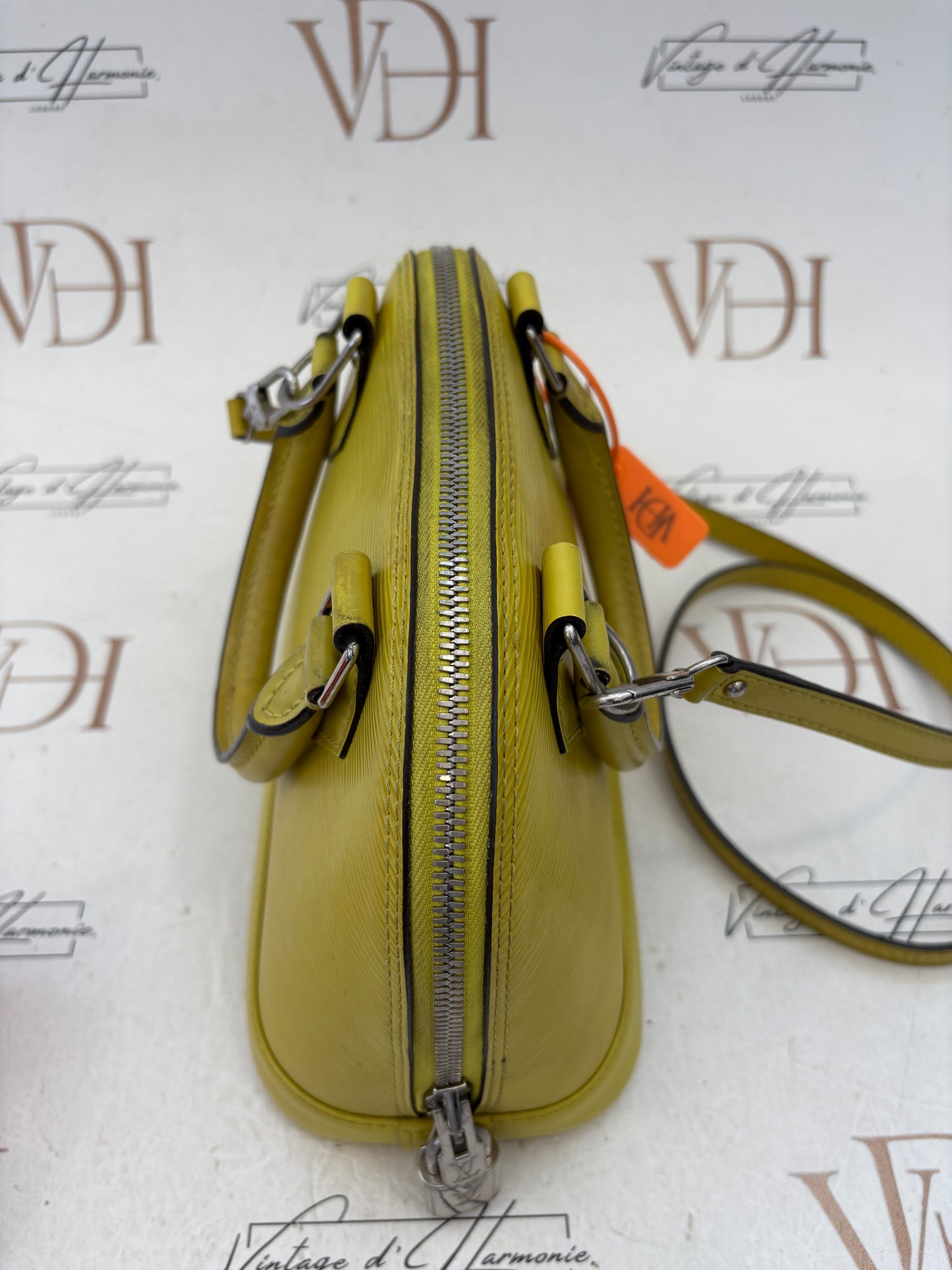 200731 - Louis Vuitton Alma BB