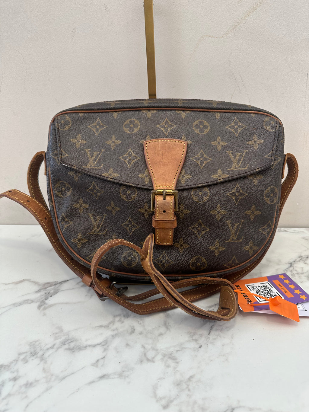 Louis Vuitton Jeune Fille GM