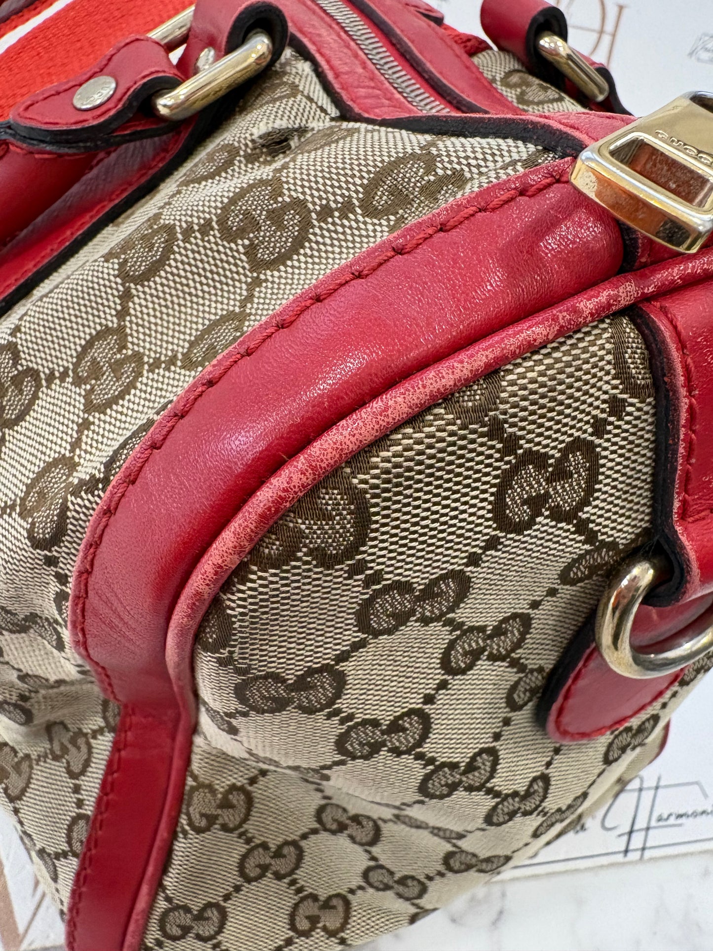 383097 - - Gucci Bauletto