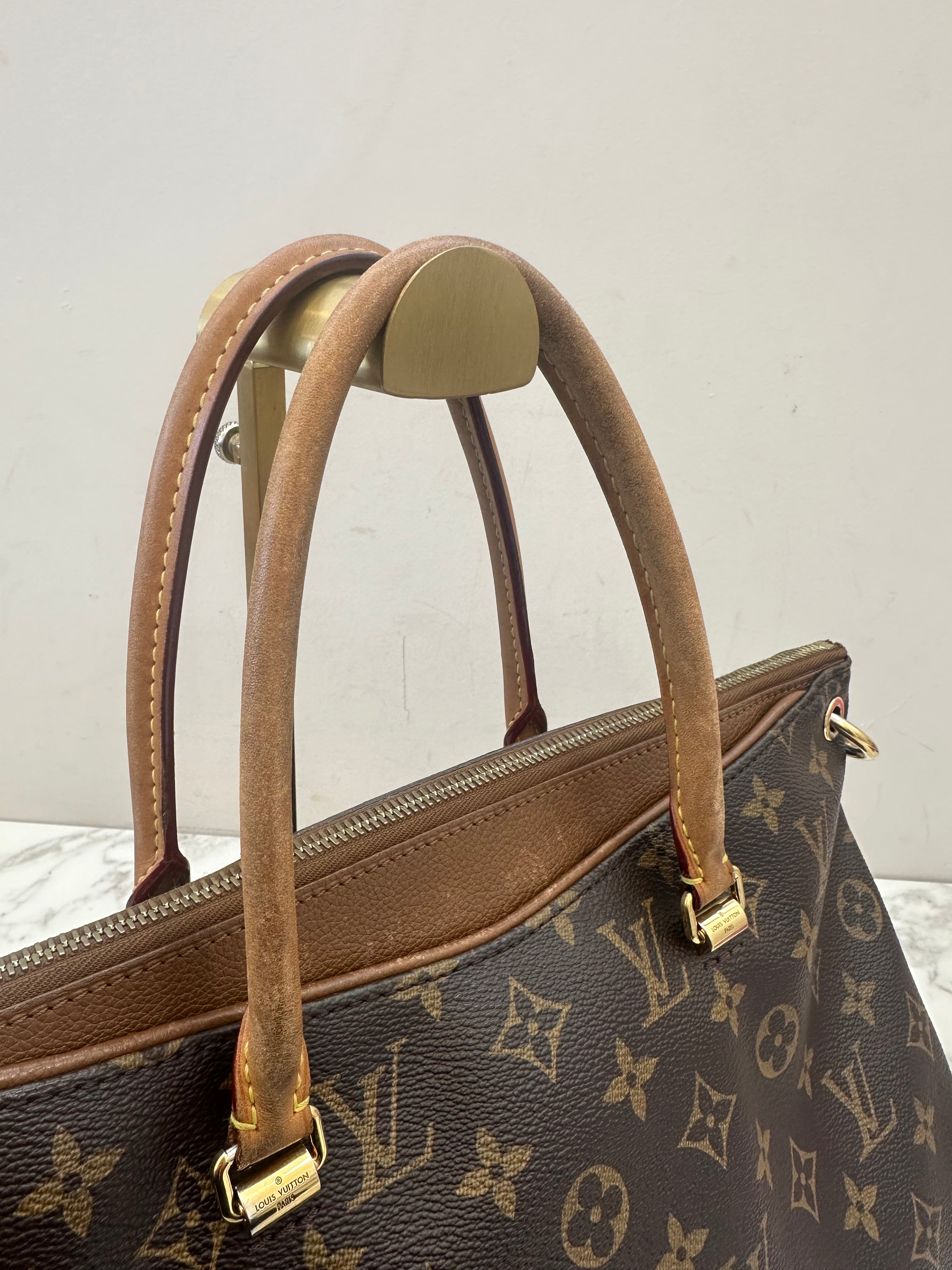 Louis Vuitton Pallas Brown