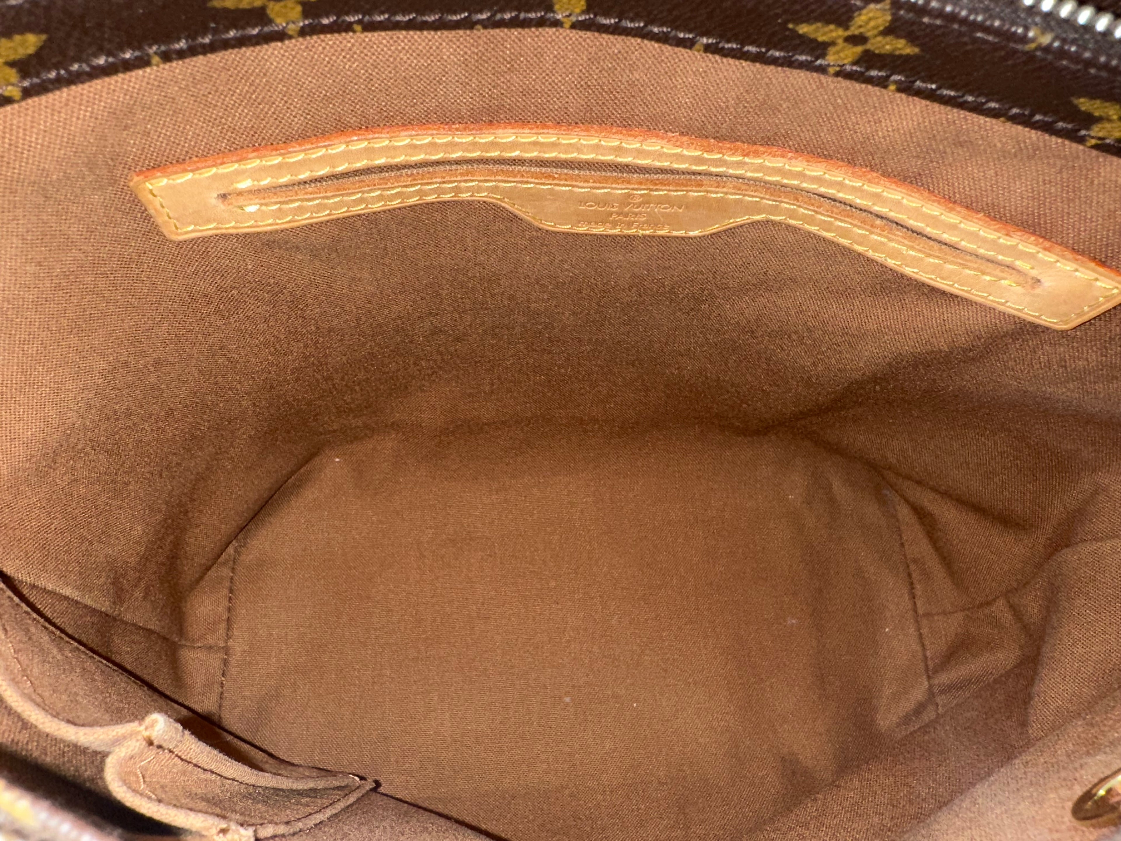 Louis Vuitton Cabas Piano