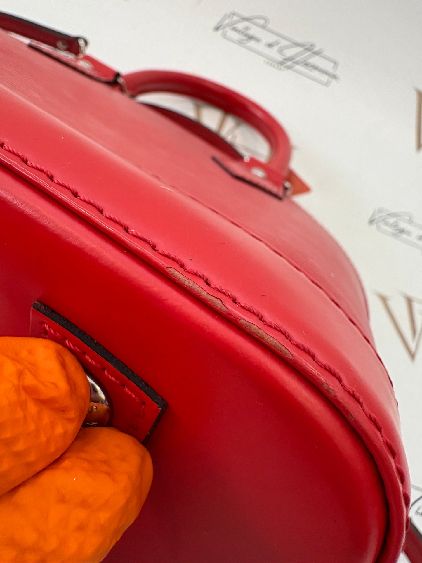 383344 - Louis Vuitton Alma BB
