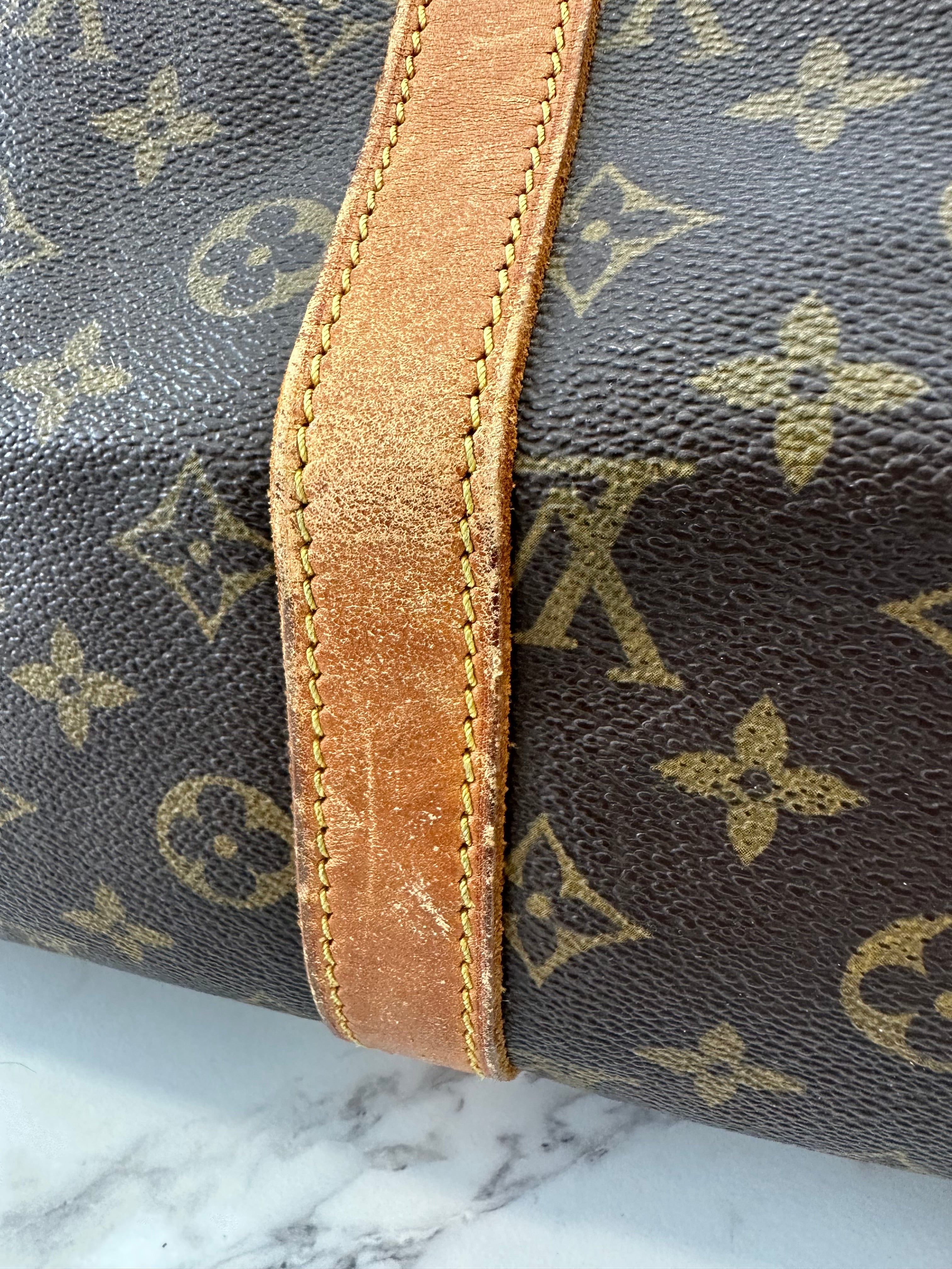 Louis Vuitton Keepall 45
