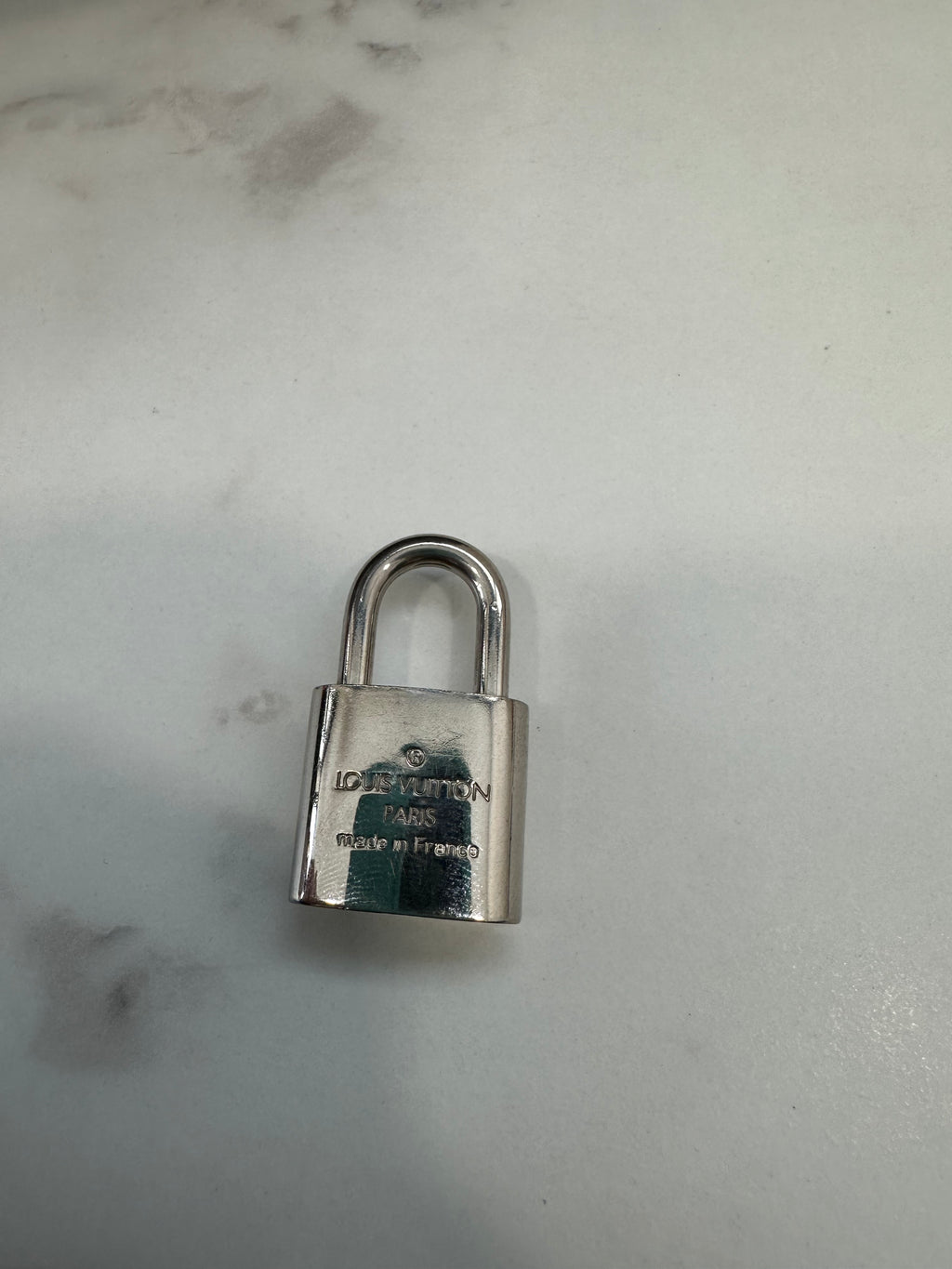 Louis Vuitton Brown Suhali Lockit MM