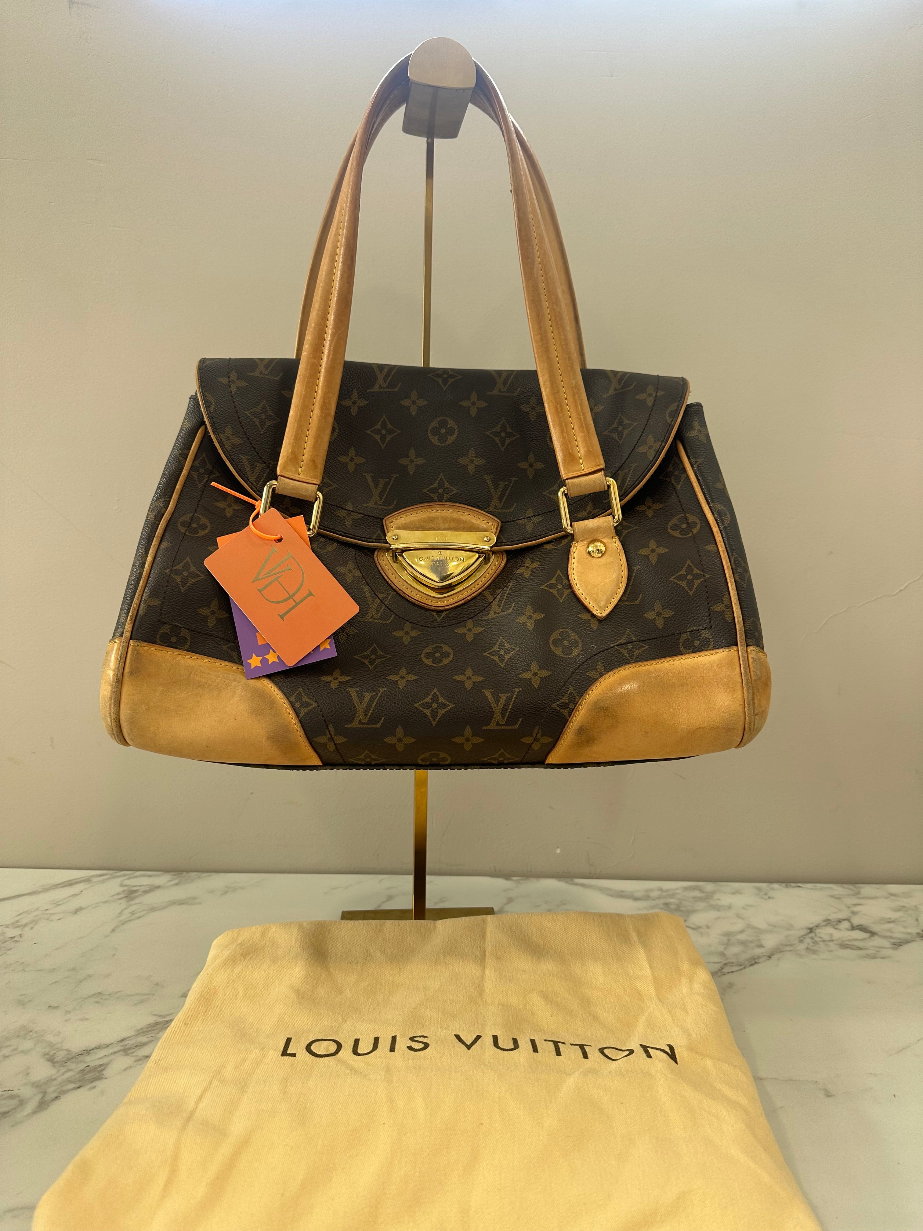 Louis Vuitton Beverly GM