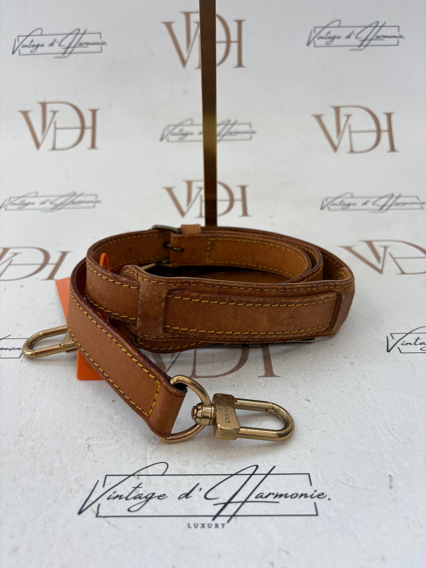 018711 - Louis Vuitton Keepall Tracolla