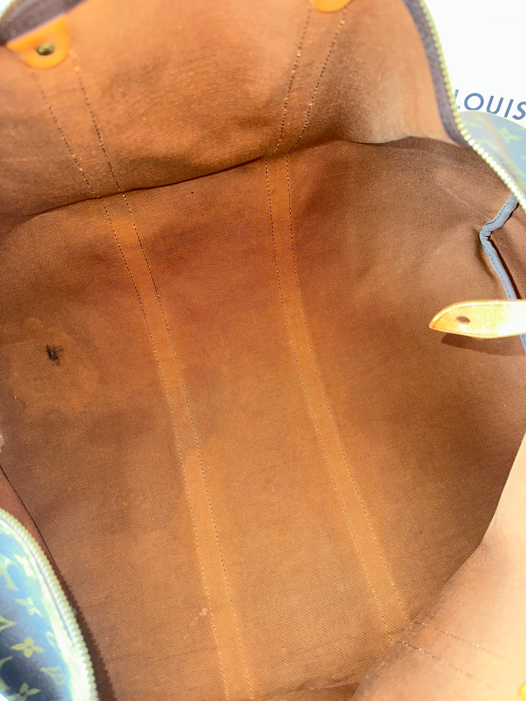 Louis Vuitton Keepall 50 Bandouliere