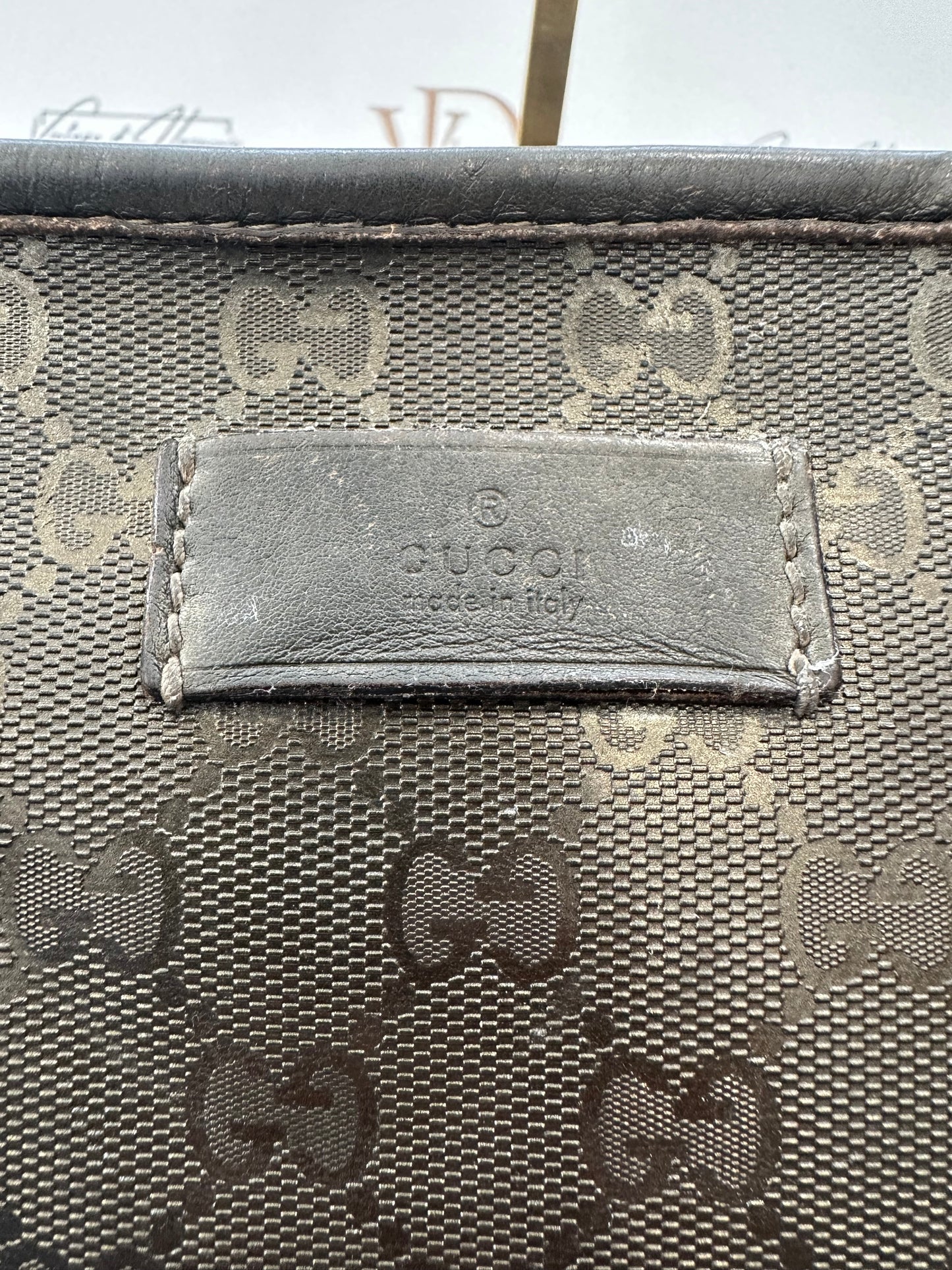 382644 - Gucci GG Imprime