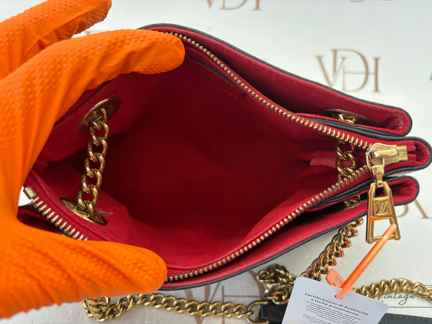 383607 - Louis Vuitton Surene BB