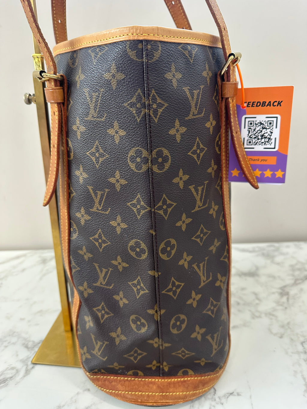 Louis Vuitton Bucket GM