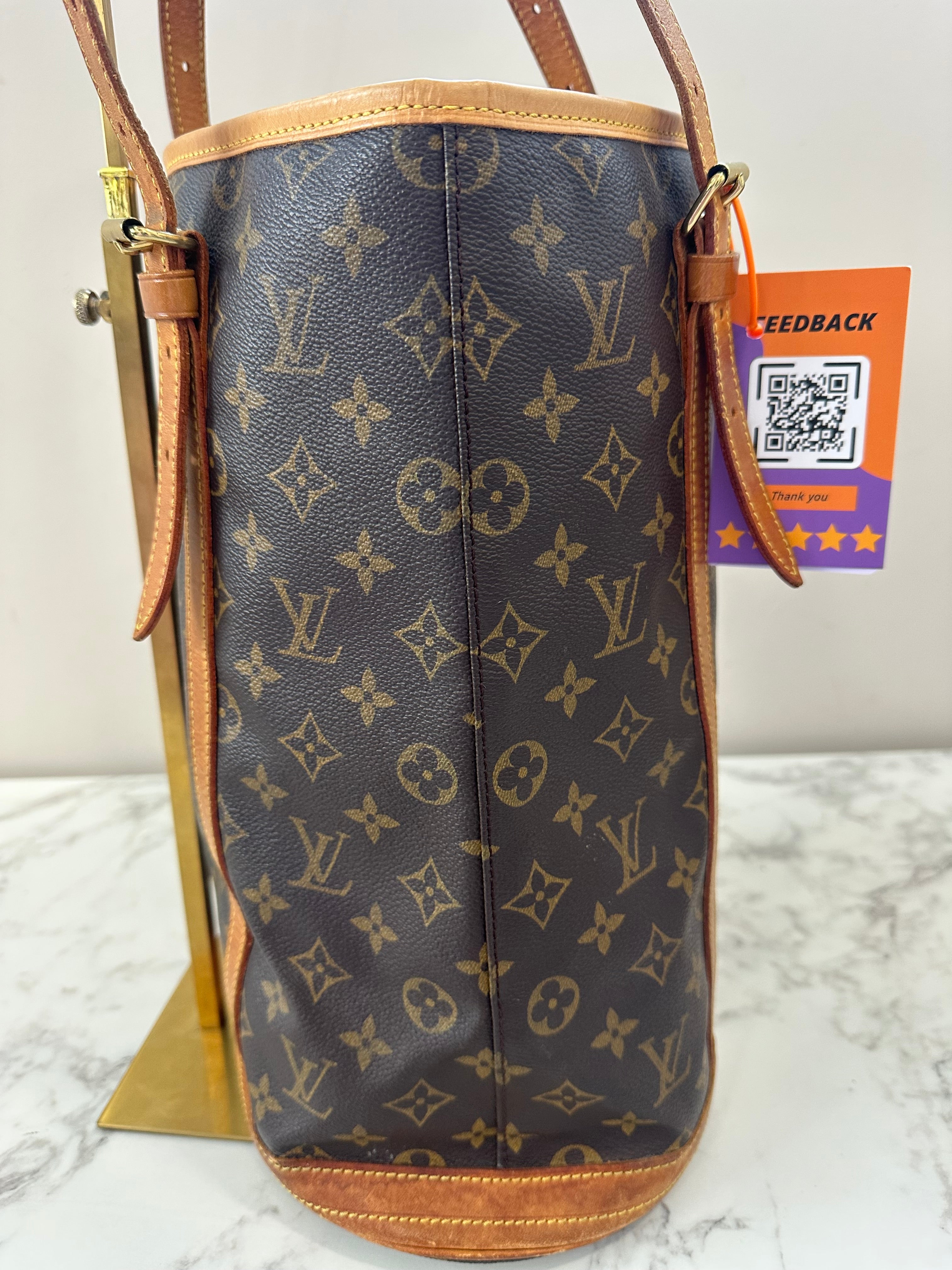 Louis Vuitton Bucket GM