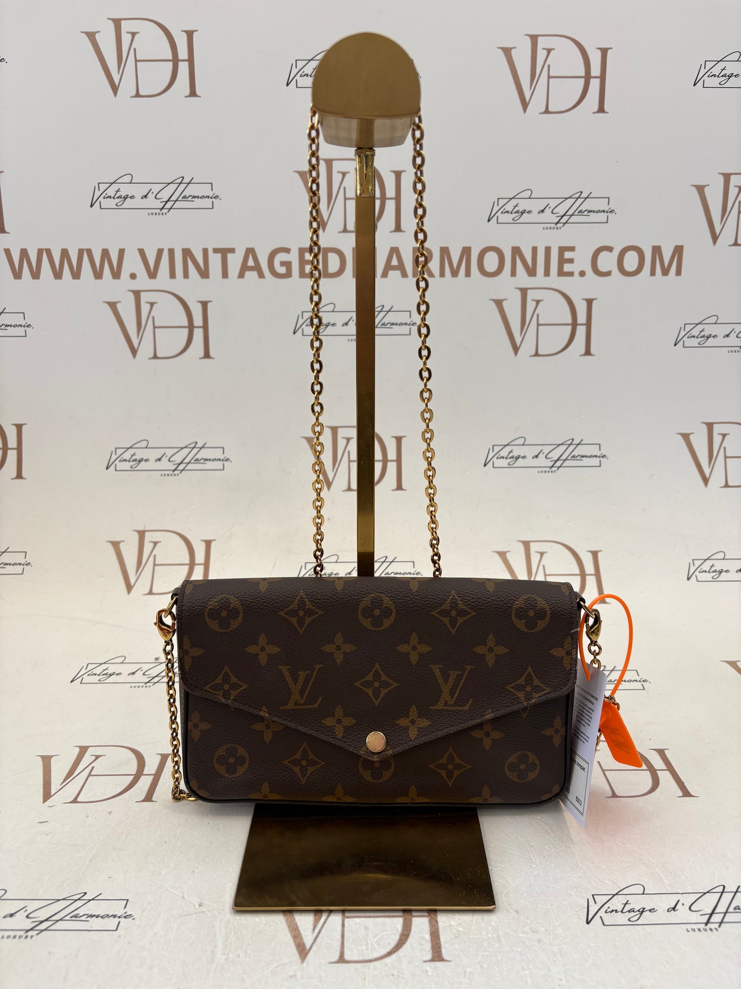 200823 - Louis Vuitton Felicie