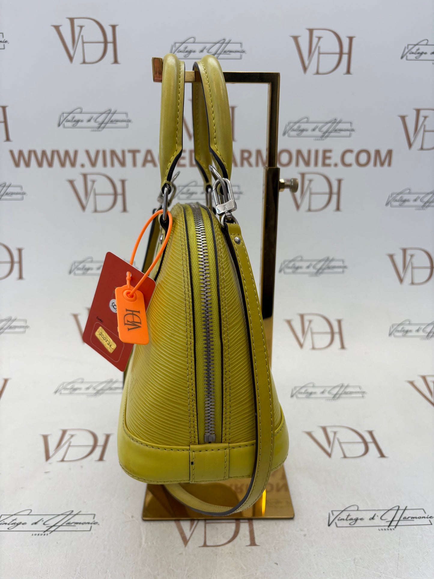 200731 - Louis Vuitton Alma BB